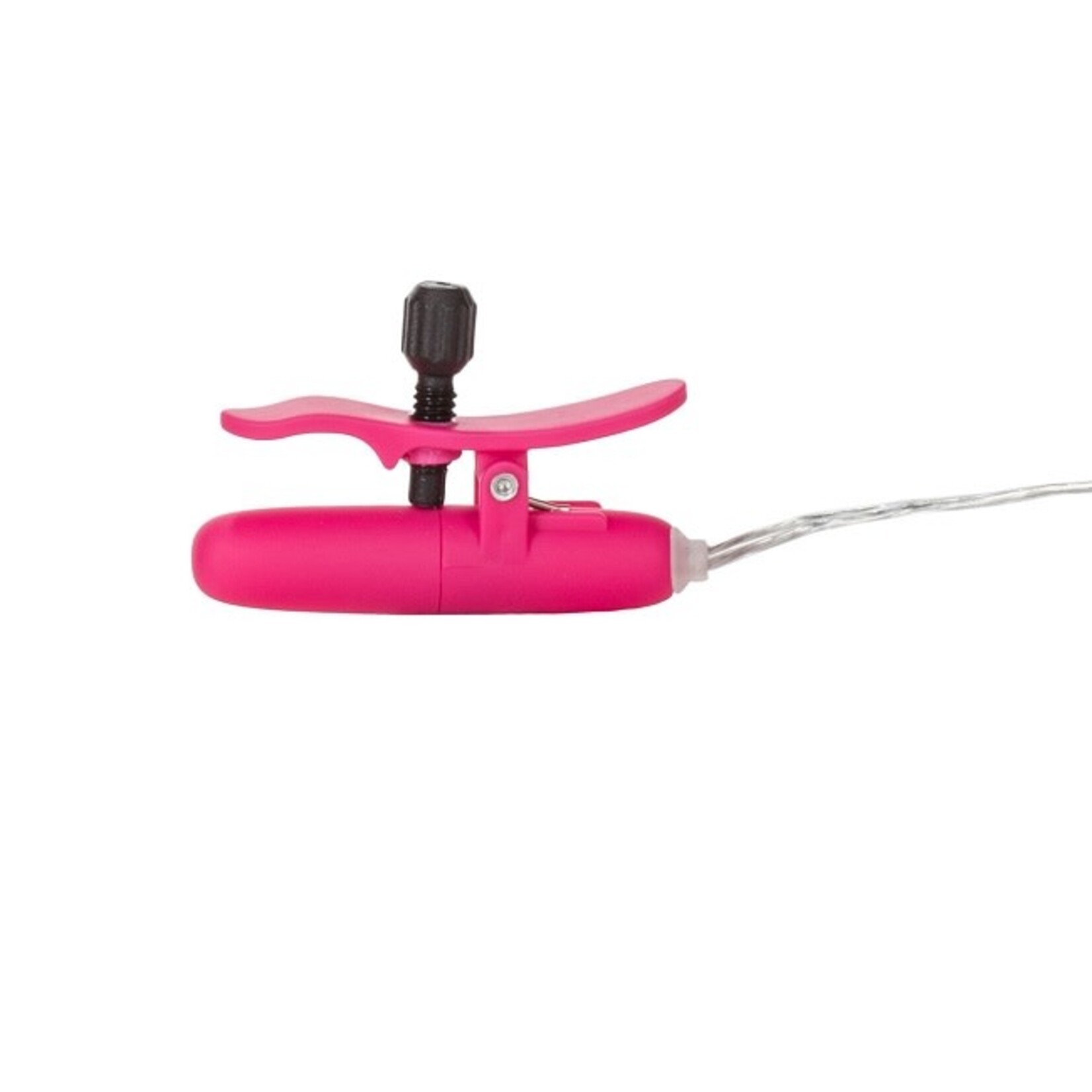 CalExotics Nipple Play Vibrating Heated Nipple Teasers