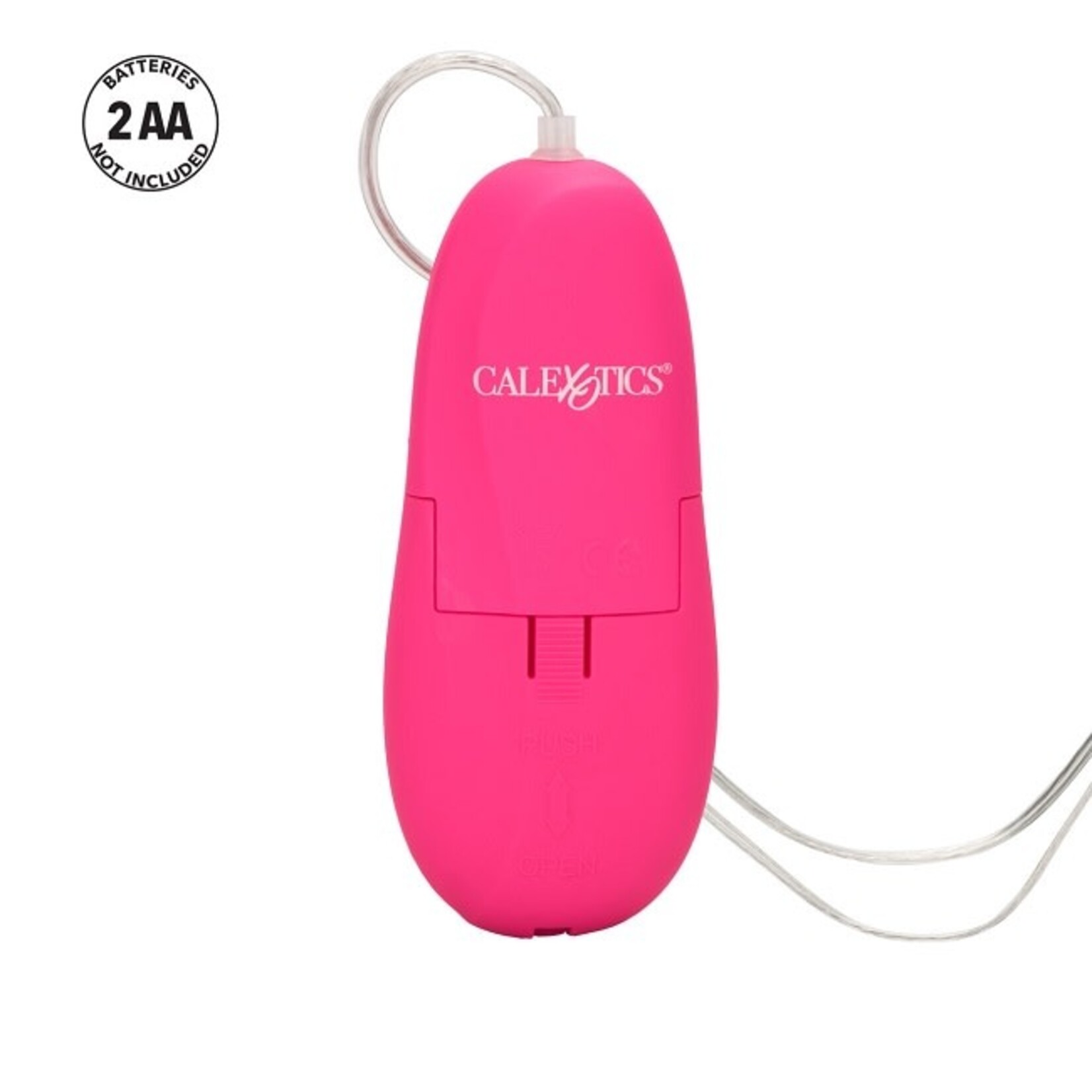 CalExotics Nipple Play Vibrating Heated Nipple Teasers