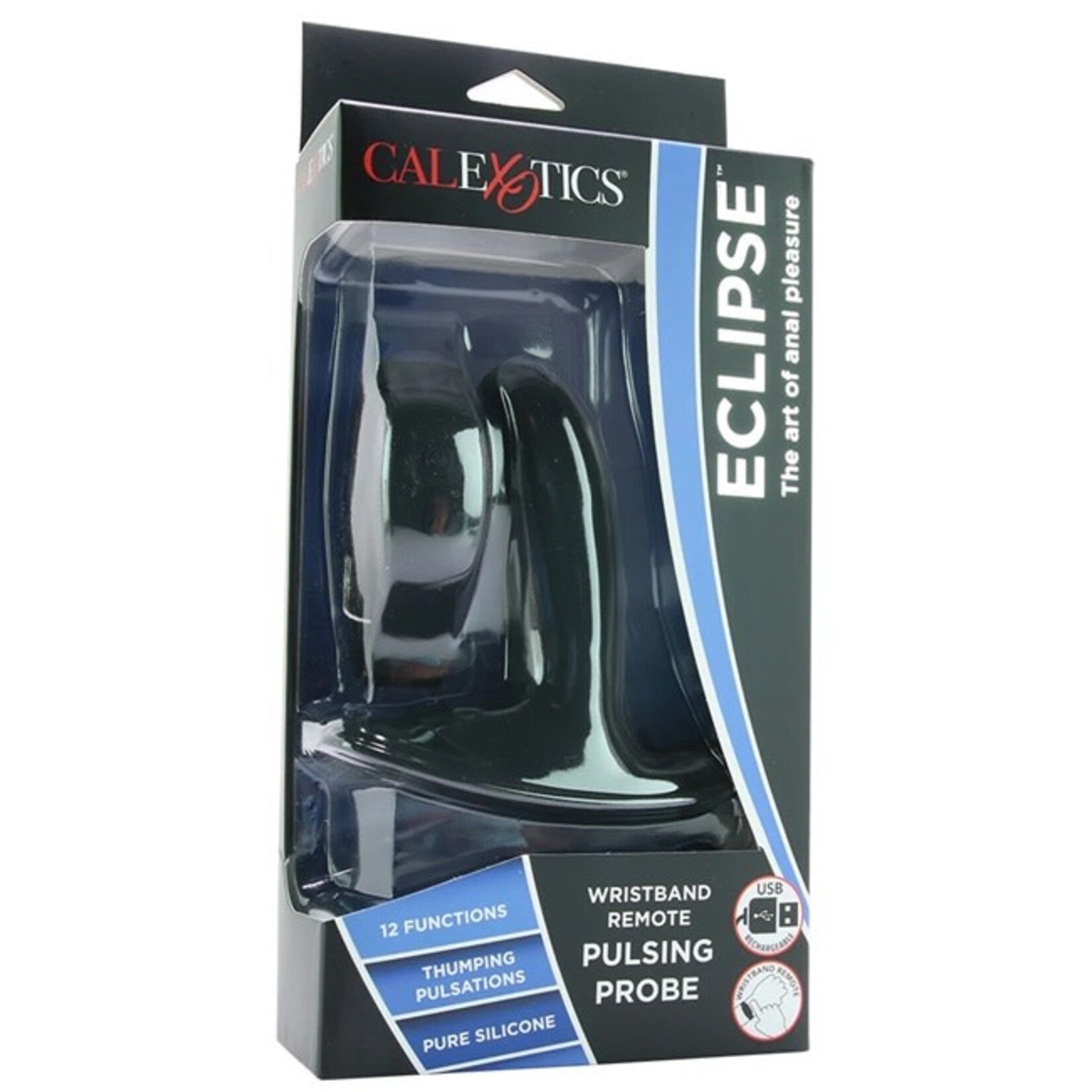 CalExotics Eclipse Wristband Remote Pulsing Probe