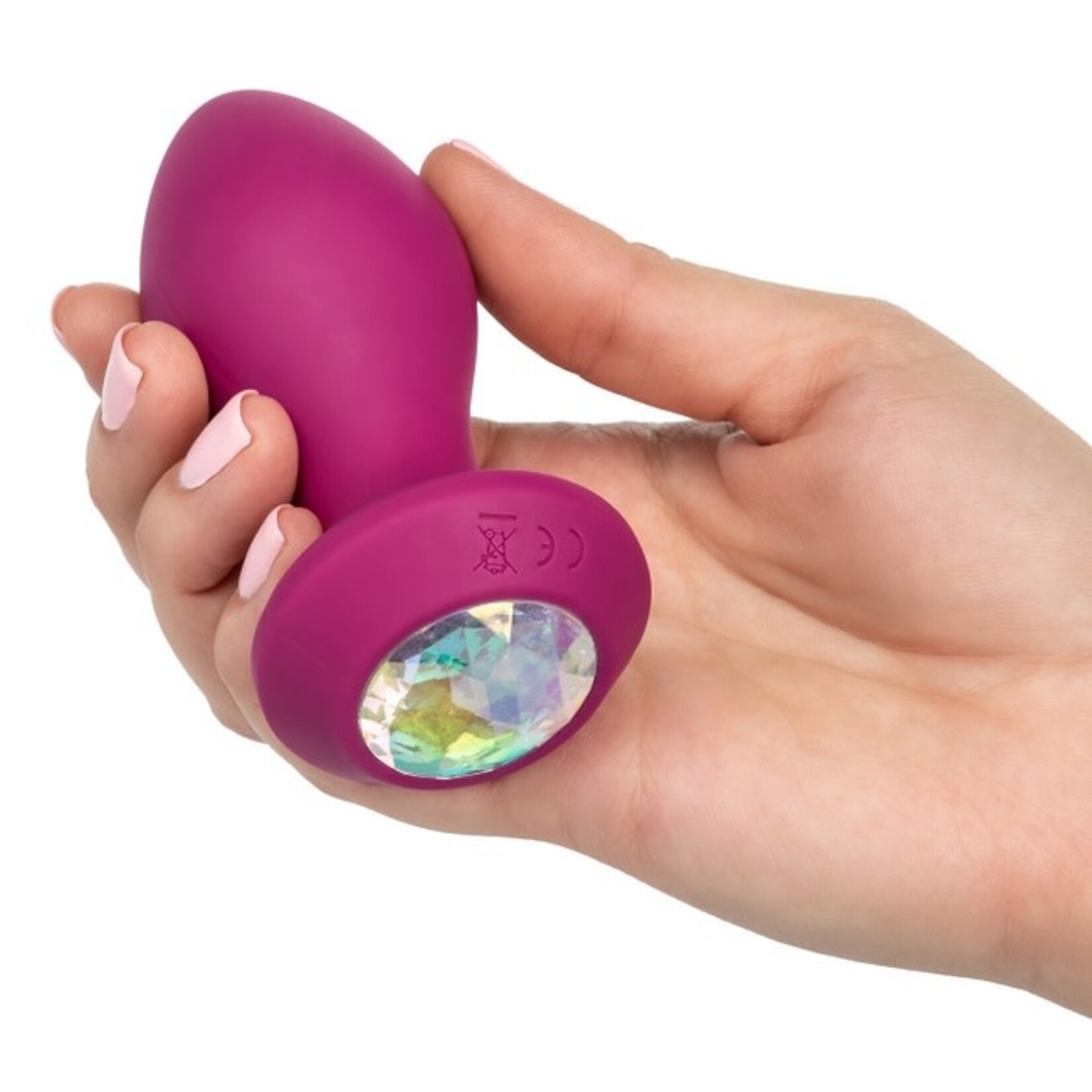CalExotics Power Gem Vibrating Crystal Probe
