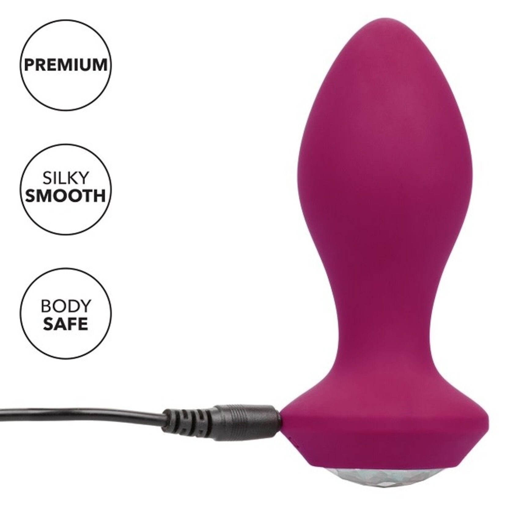 CalExotics Power Gem Vibrating Crystal Probe