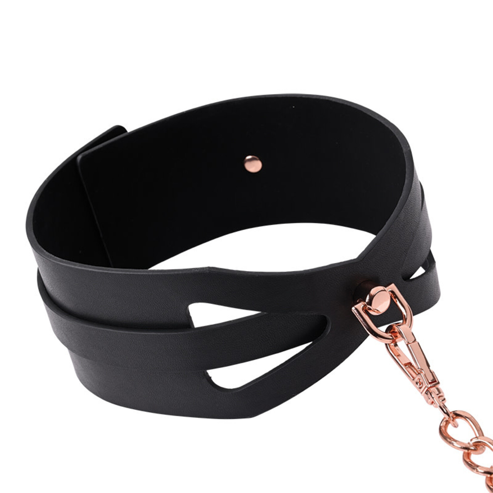 Sportsheets Sex & Mischief Brat Collar & Leash