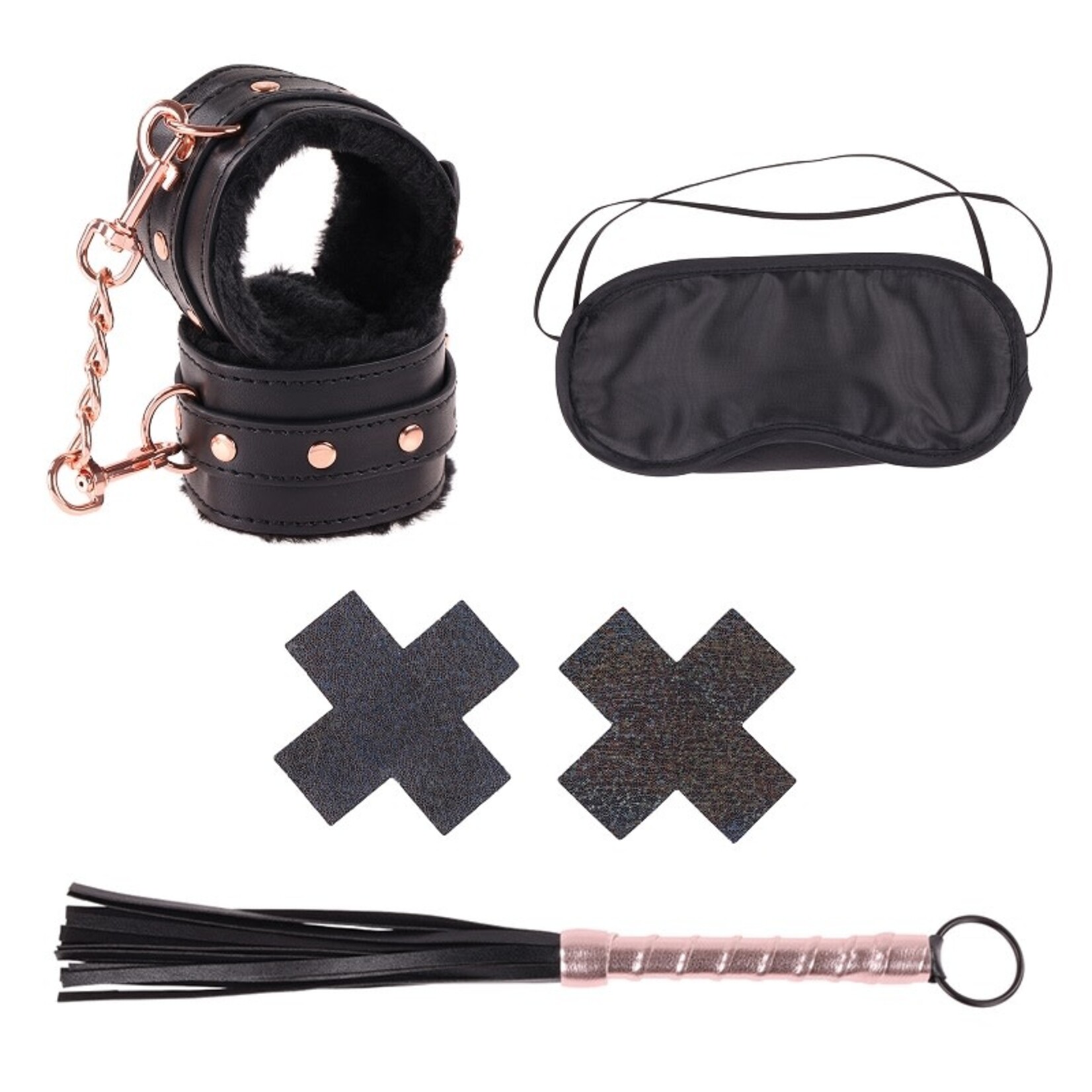Sportsheets Sex & Mischief Brat Bondage Kit