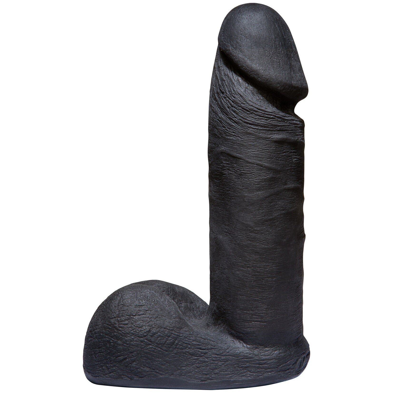 Doc Johnson Vac-U-Lock CodeBlack 6" ULTRASKYN Cock