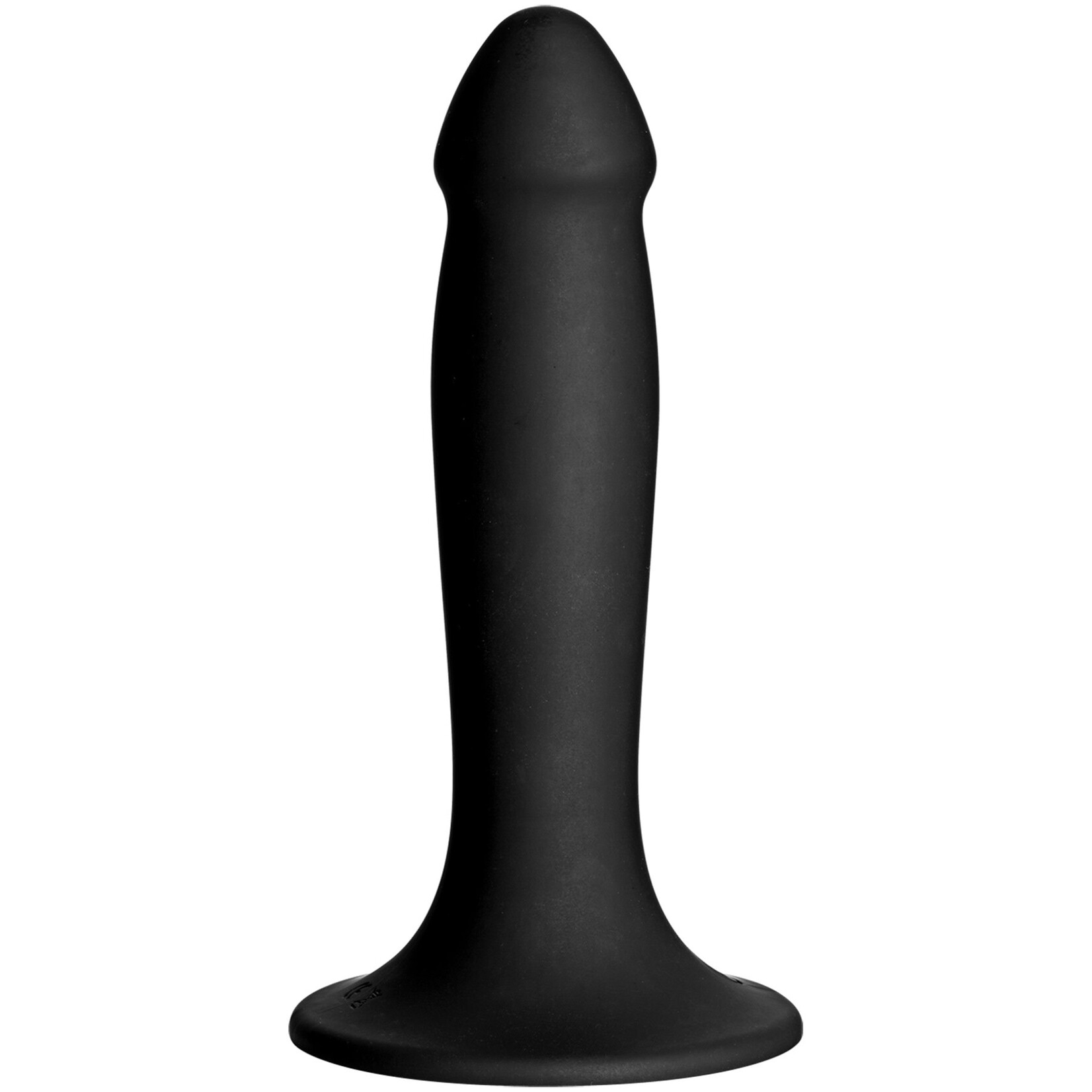 Doc Johnson Vac-U-Lock Smooth Vibrating Pleasure Set with Wireless Remote - Silicone