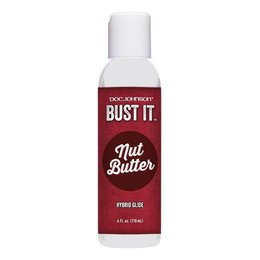 Doc Johnson Bust It Nut Butter Hybrid Glide 4oz