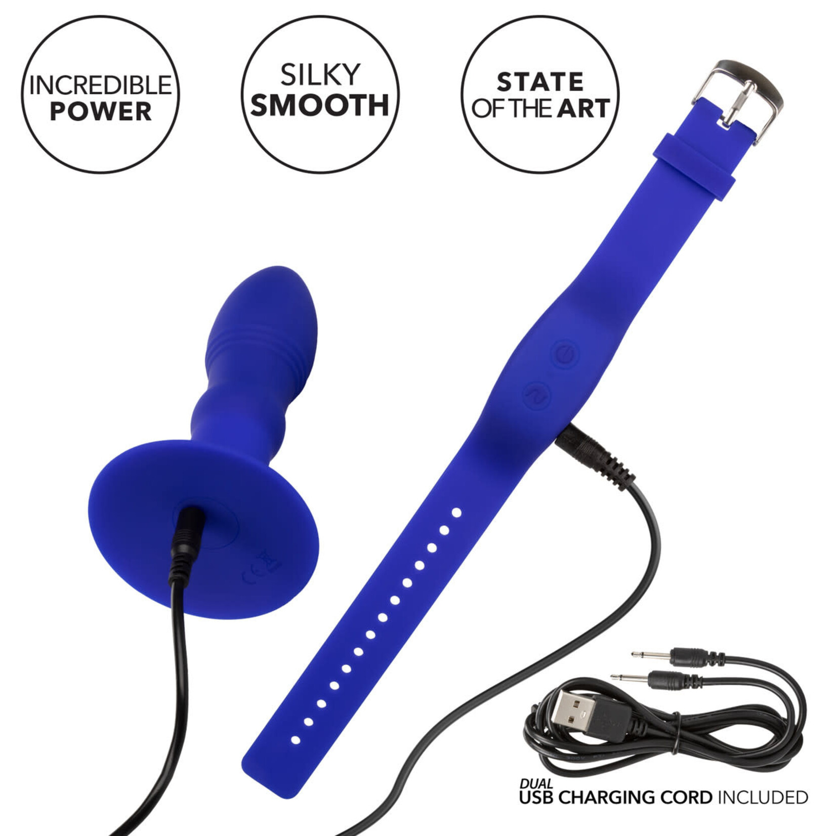 CalExotics Eclipse Wristband Remote Rimming Probe