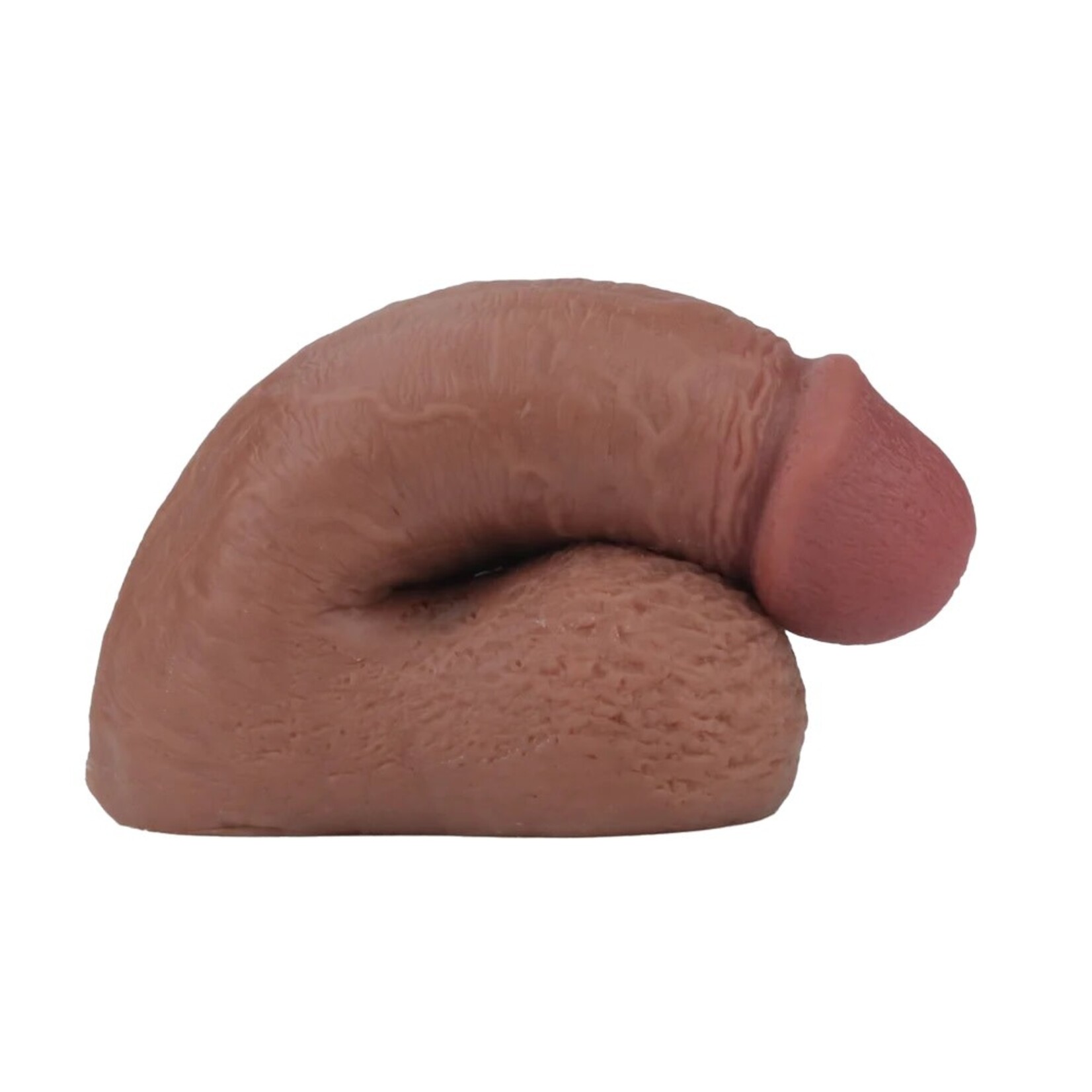 Gender Fluid Equipped Soft 5" Light Brown Packer