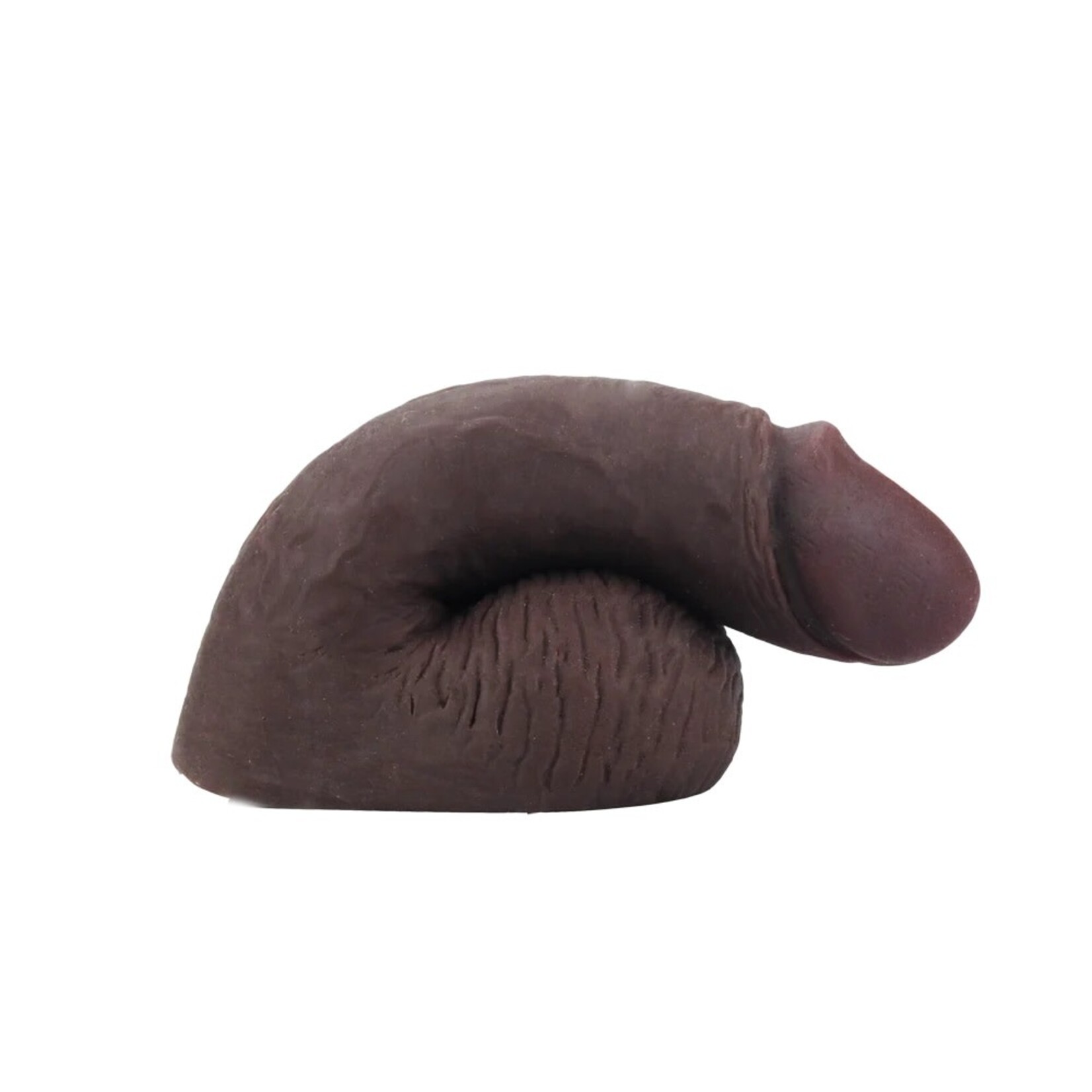 Gender Fluid Equipped Soft 5" Dark Brown Packer