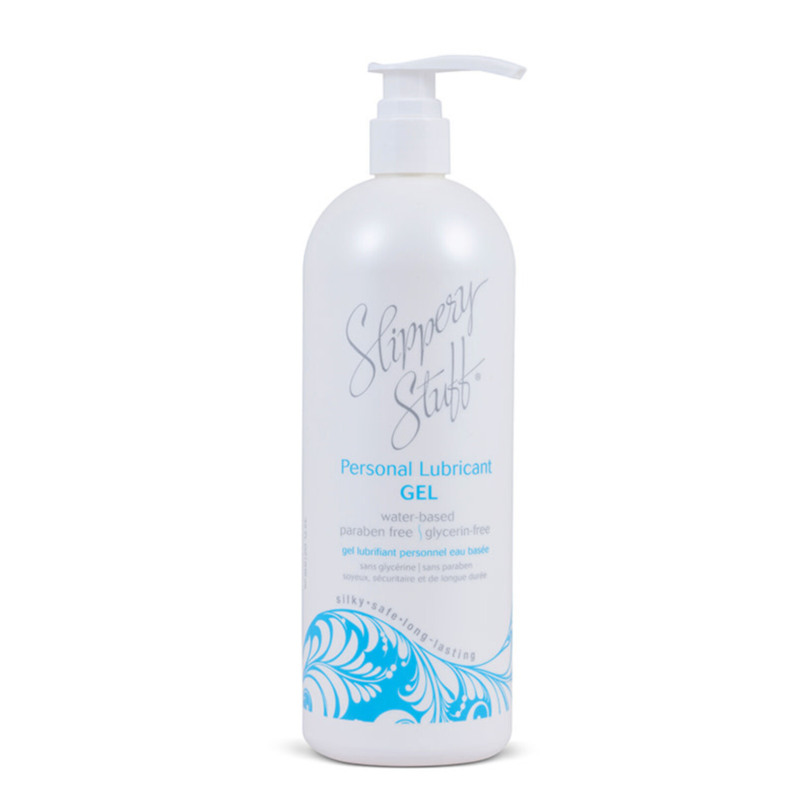Slippery Stuff Personal Lubricant Gel 32oz