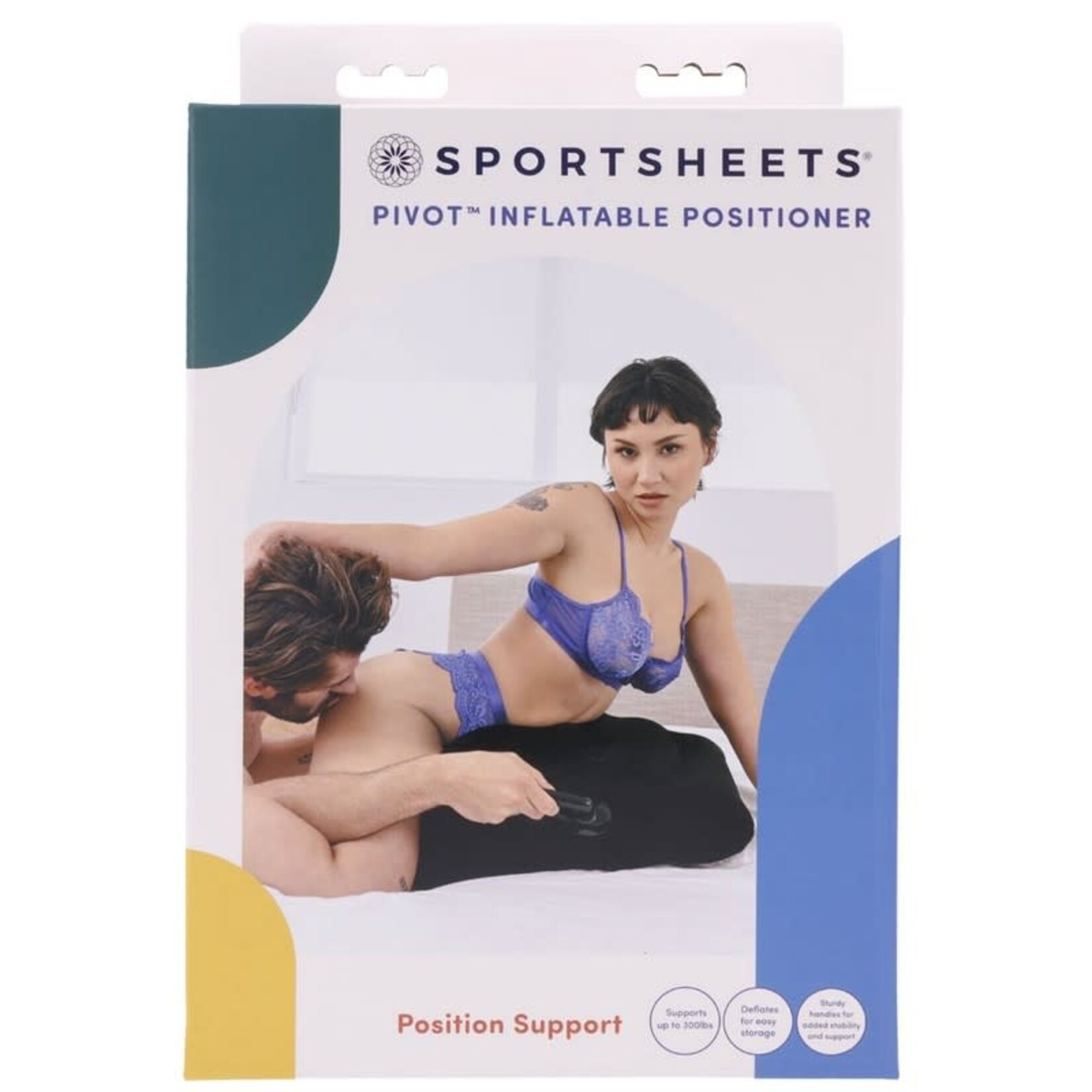 Sportsheets Sportsheets Pivot Inflatable Positioner
