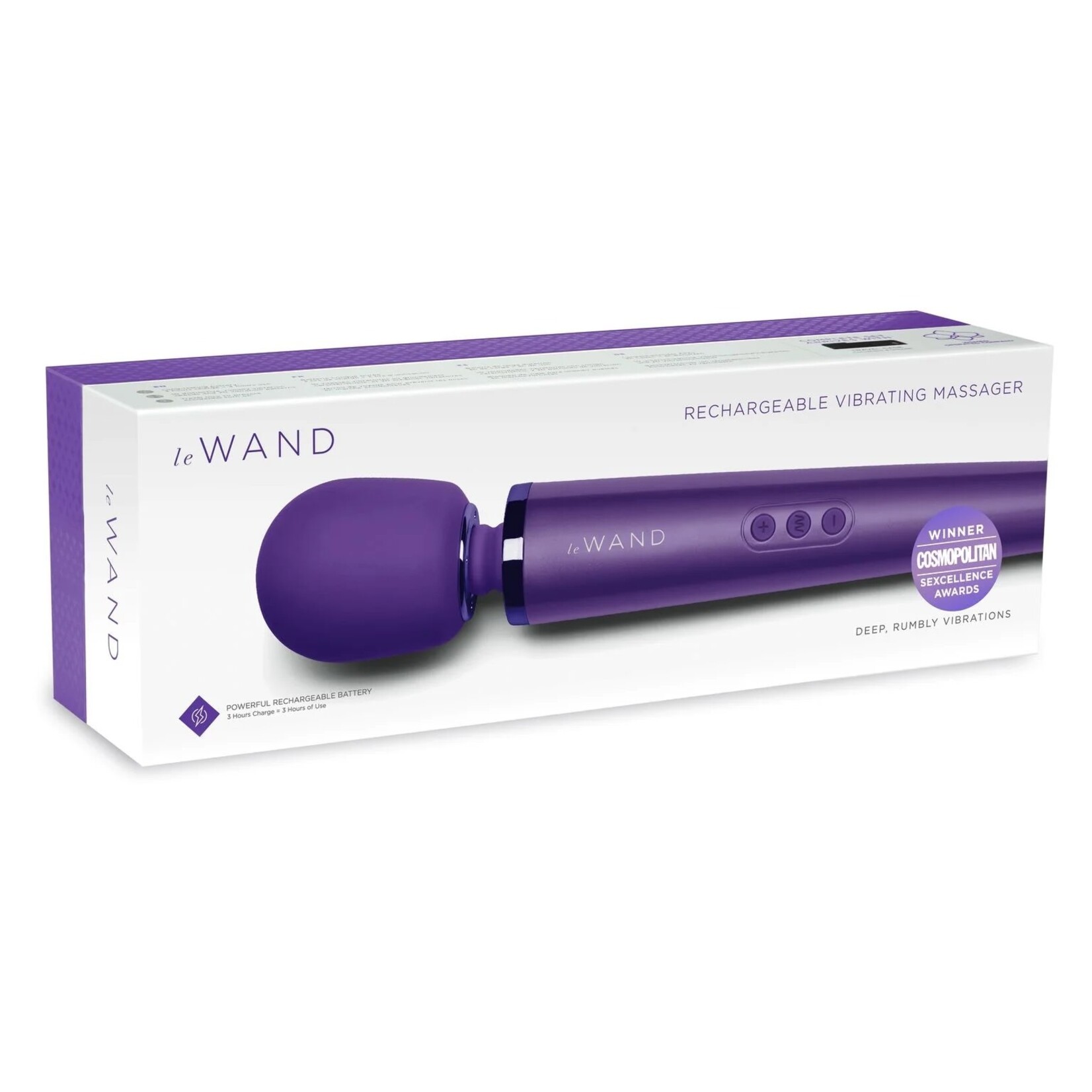 Le Wand Le Wand Rechargeable Vibrating Massager