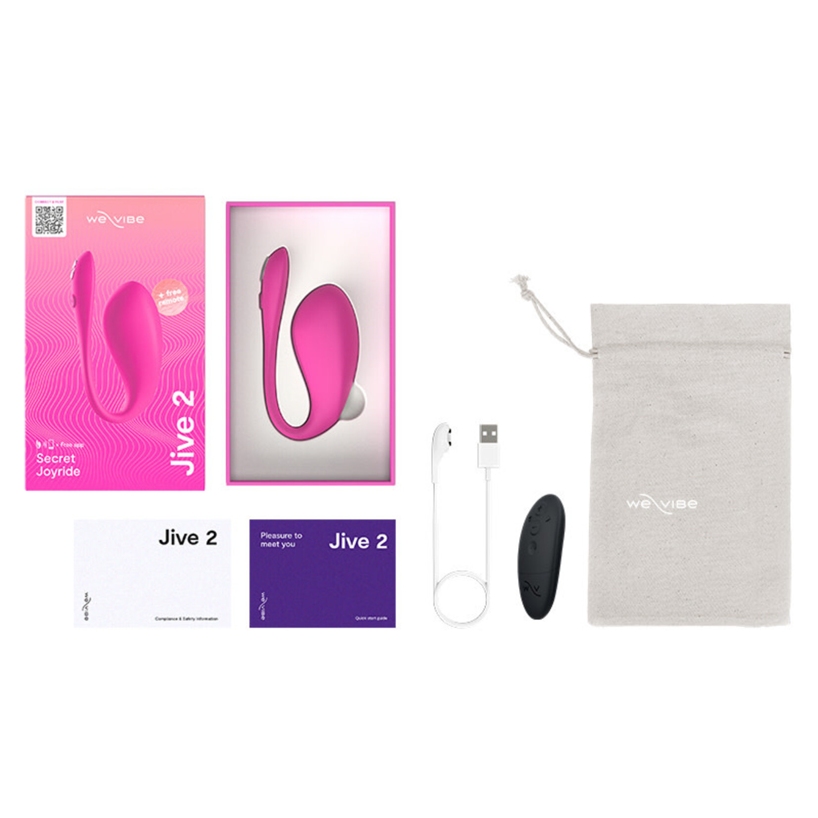 We-Vibe We-Vibe Jive 2