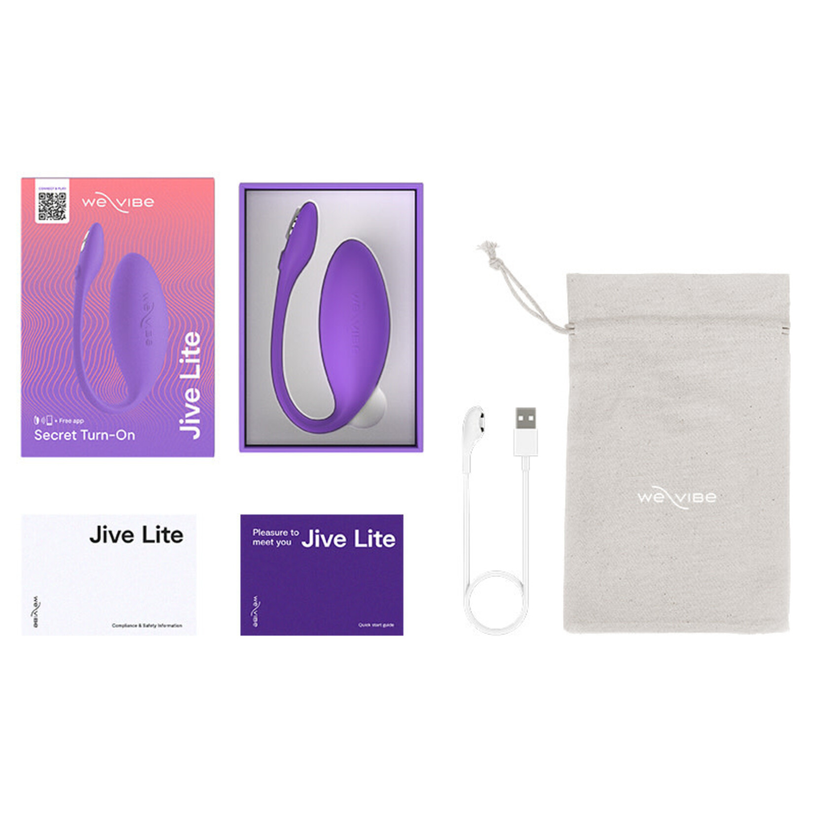 We-Vibe We-Vibe Jive Lite