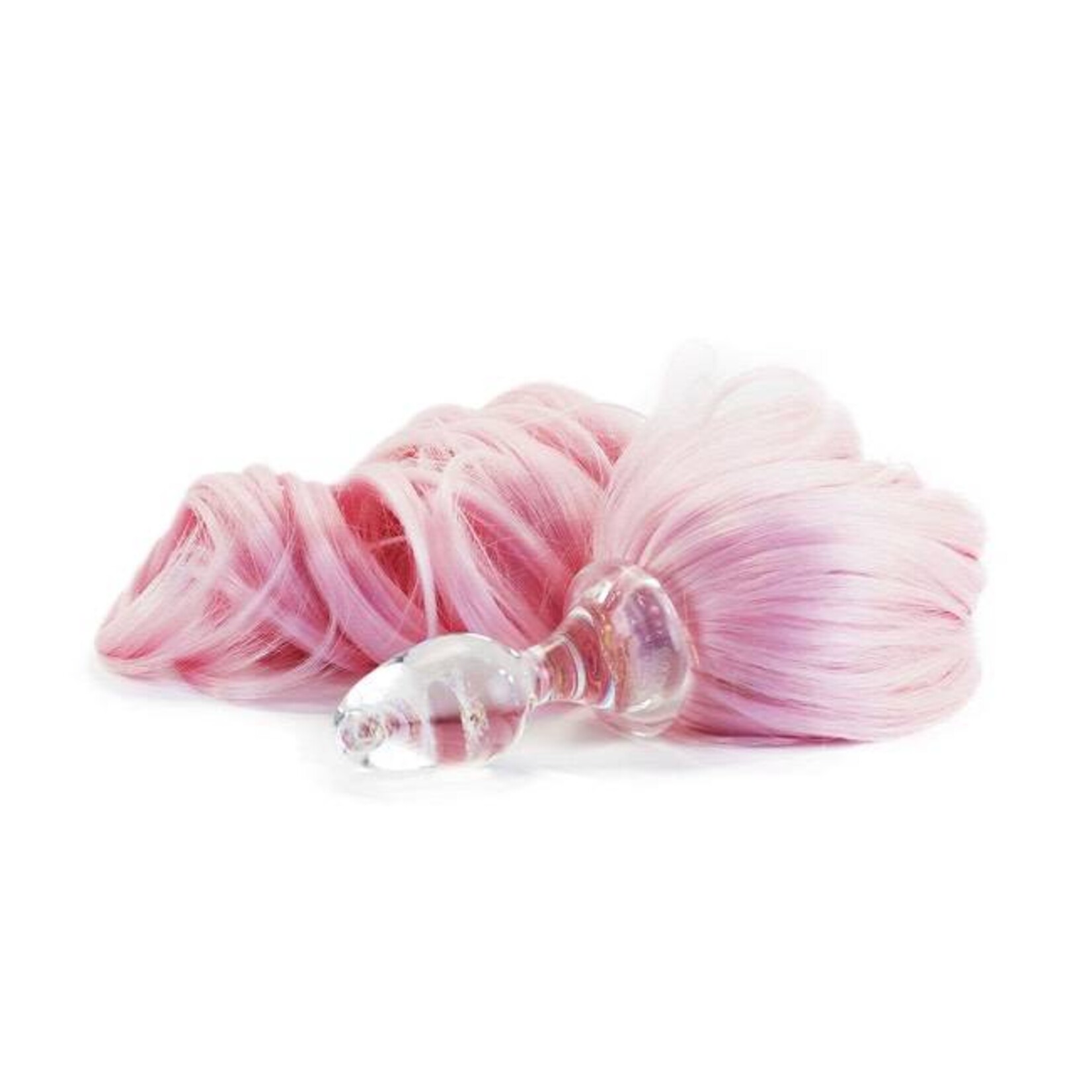 Crystal Delights Crystal Minx Detachable Faux Pony Tail Plug