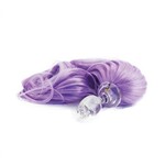 Crystal Delights Crystal Minx Detachable Faux Pony Tail Plug