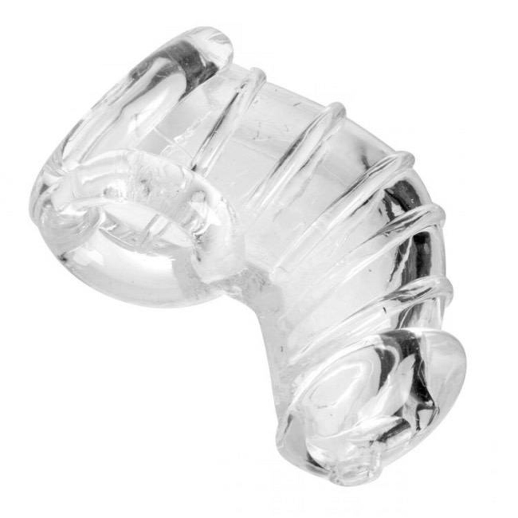 Master Series Master Series Detained Soft Body Chastity Cage