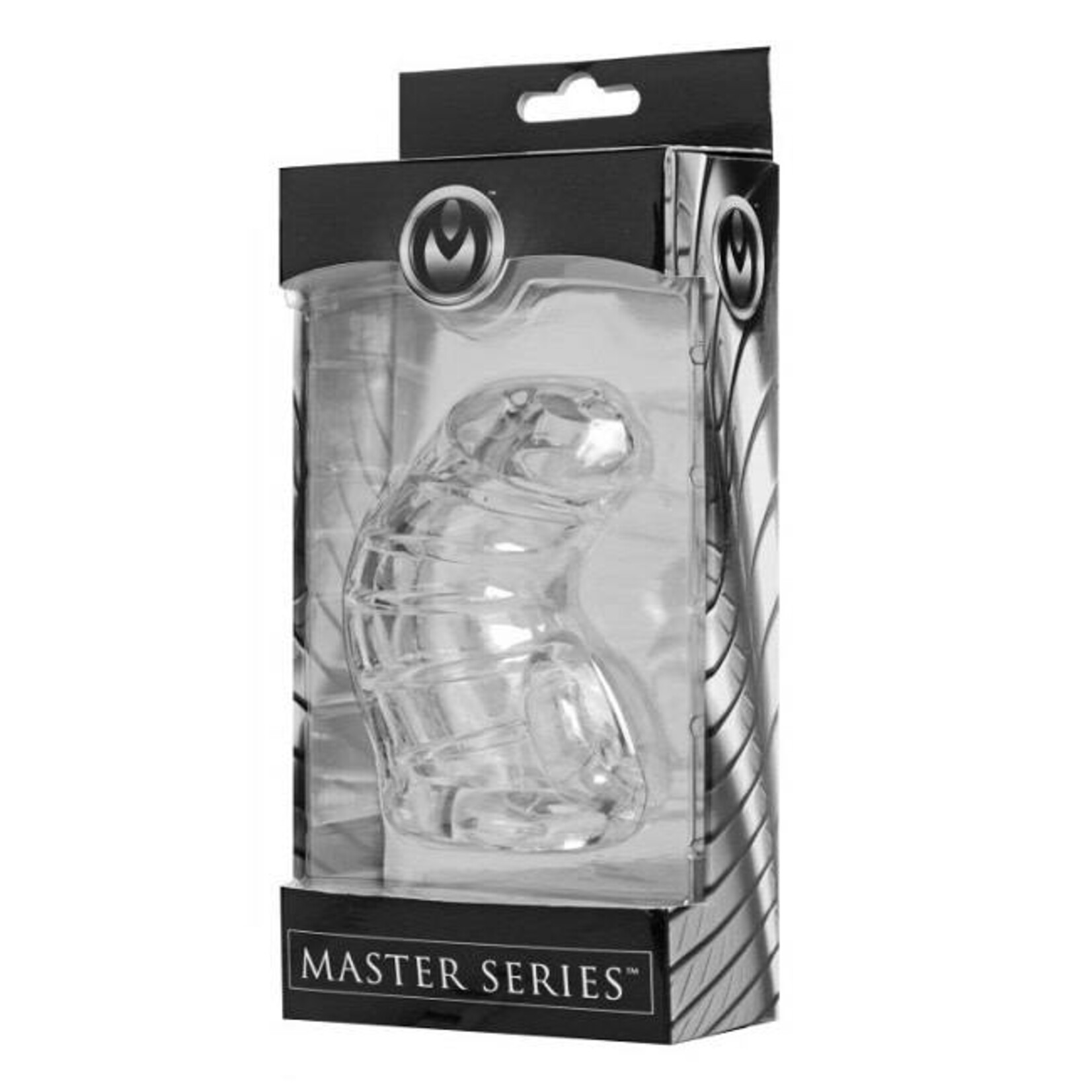 Master Series Master Series Detained Soft Body Chastity Cage