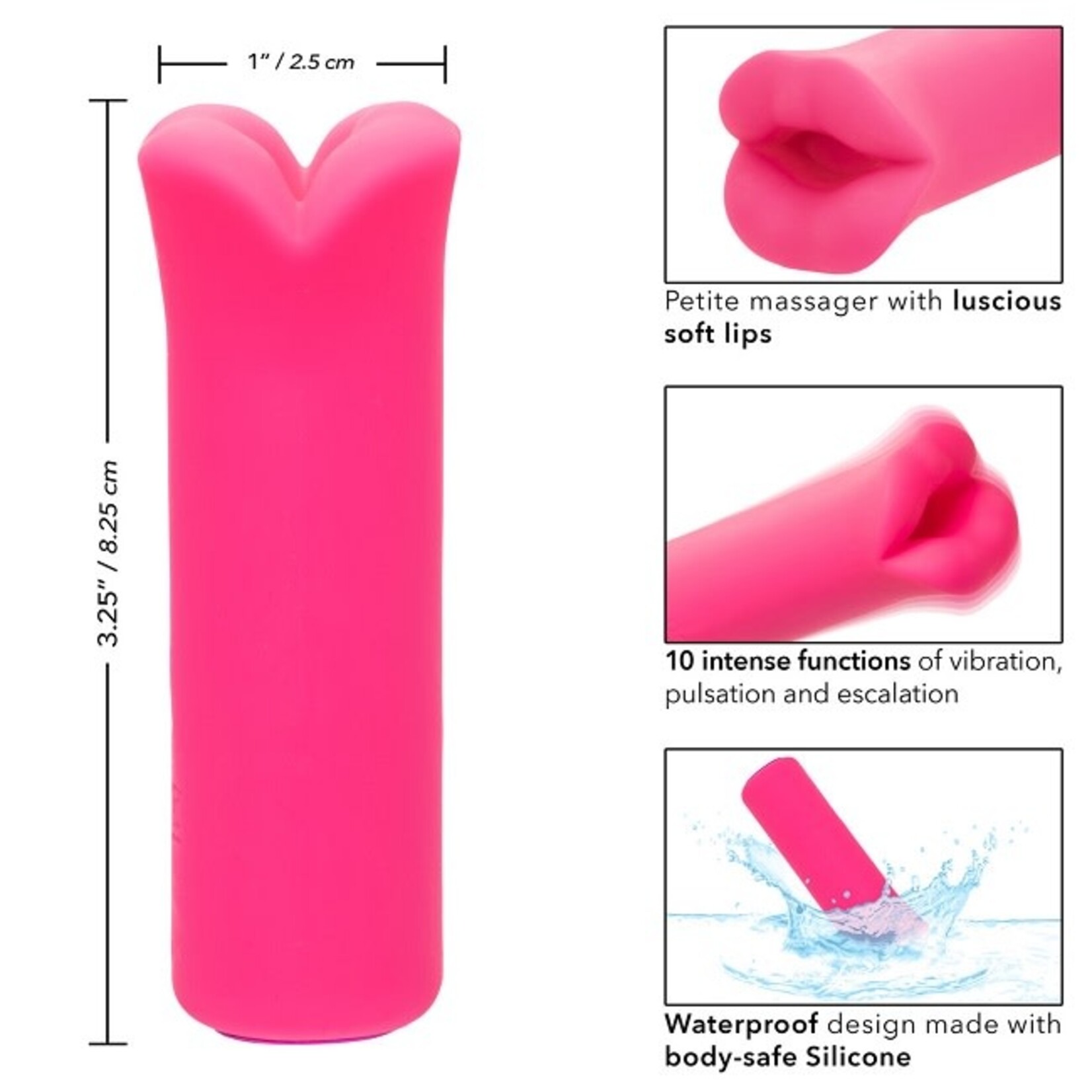 CalExotics Kyst Lips