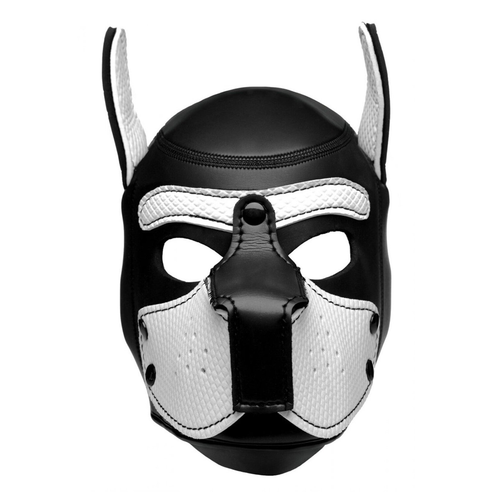 Master Series Master Series Spike Neoprene Puppy Hood