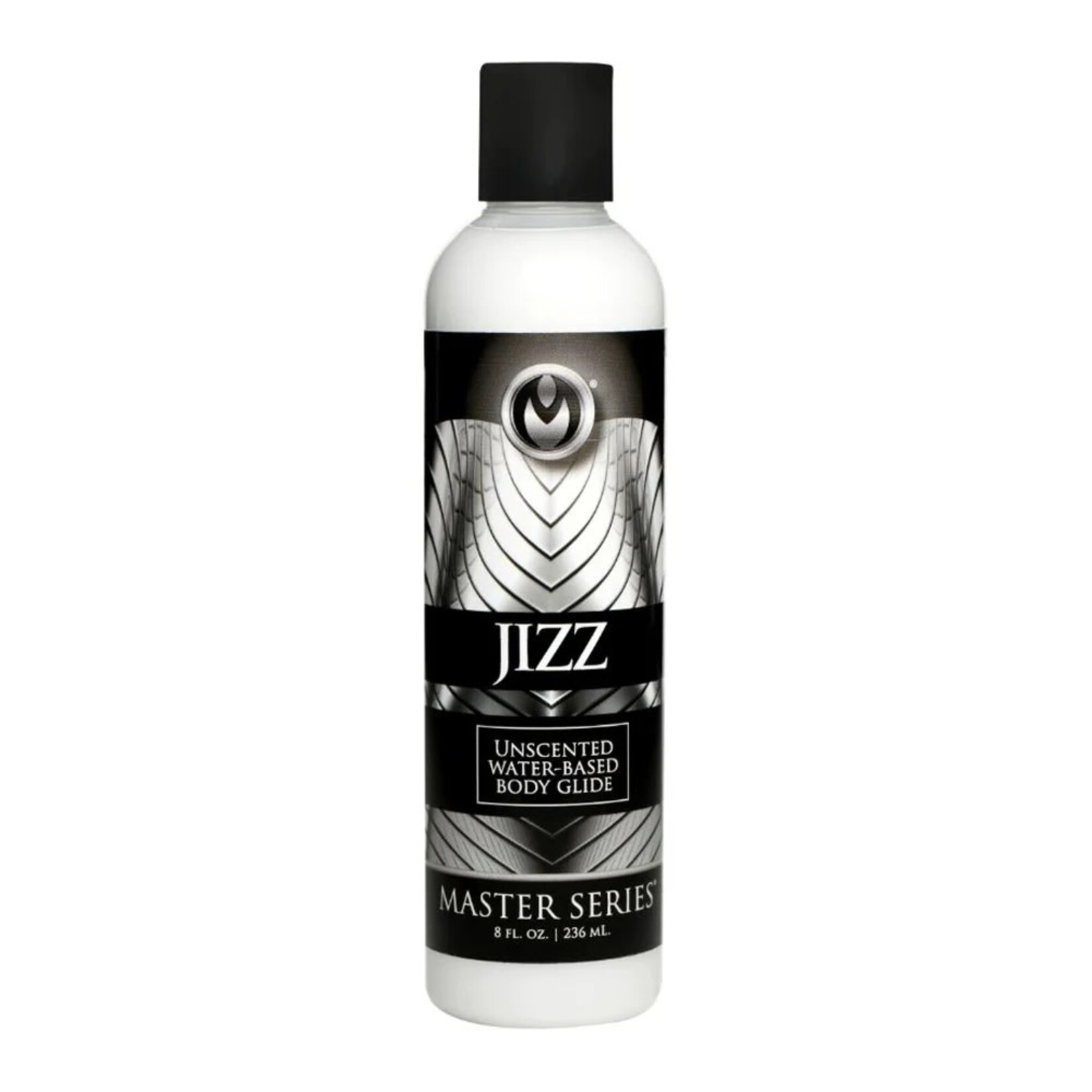 Master Series Master Series Jizz Unscented Water-Based Lubricant 8oz