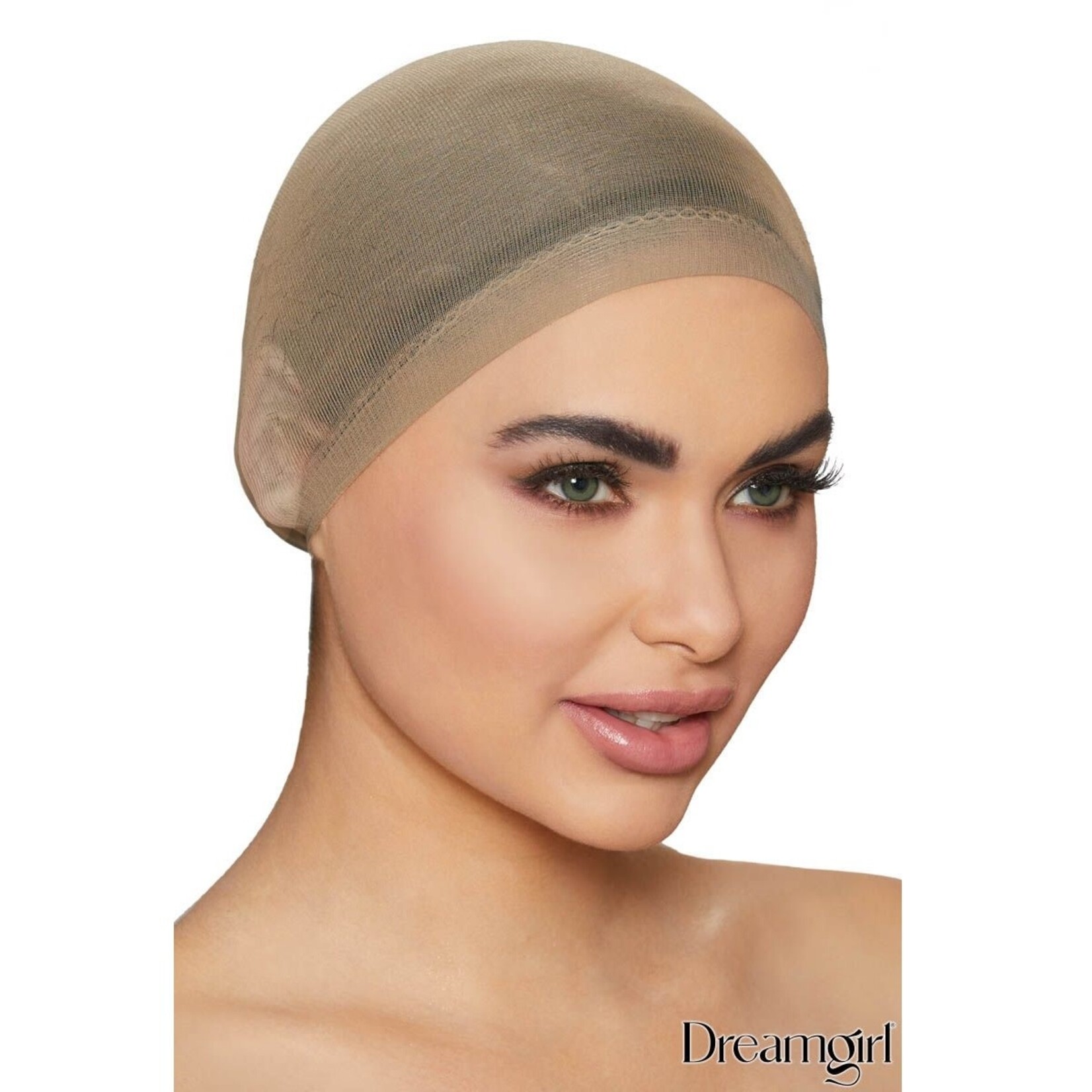Dreamgirl Dreamgirl Wig Cap 2 Pack