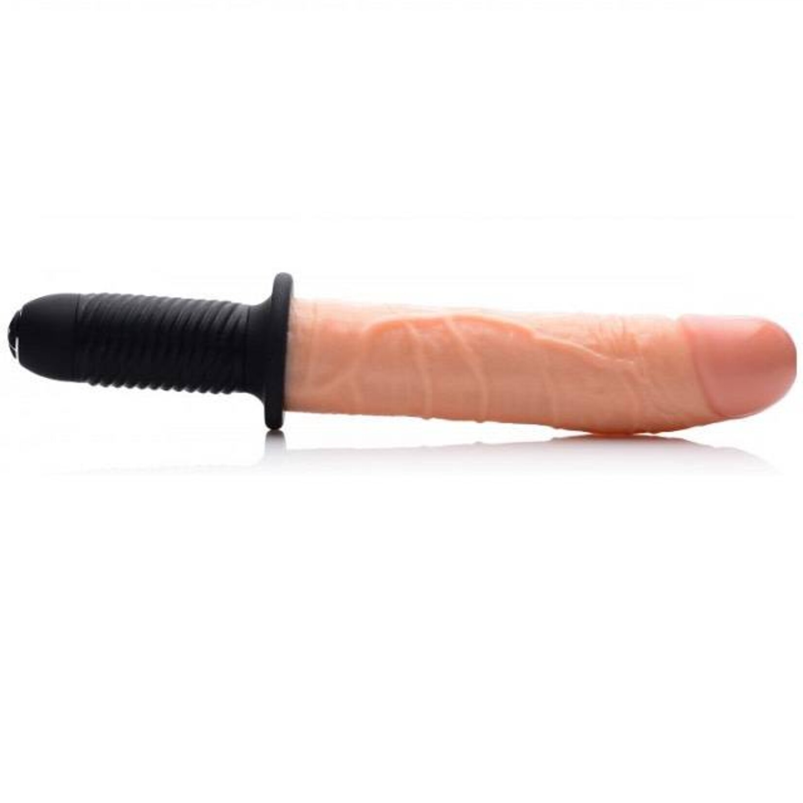 Master Series Master Series Onslaught 13 Mode XL Vibrating Dildo Thruster