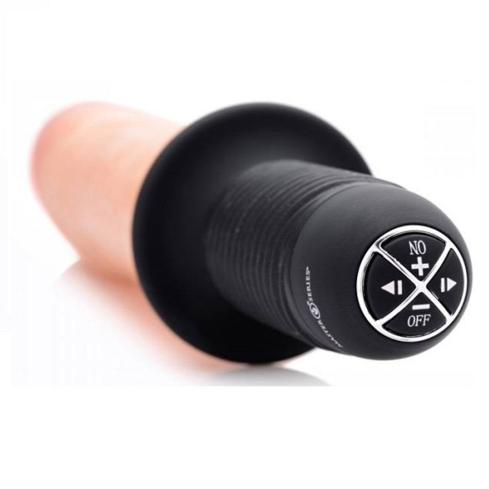 Master Series Master Series Onslaught 13 Mode XL Vibrating Dildo Thruster