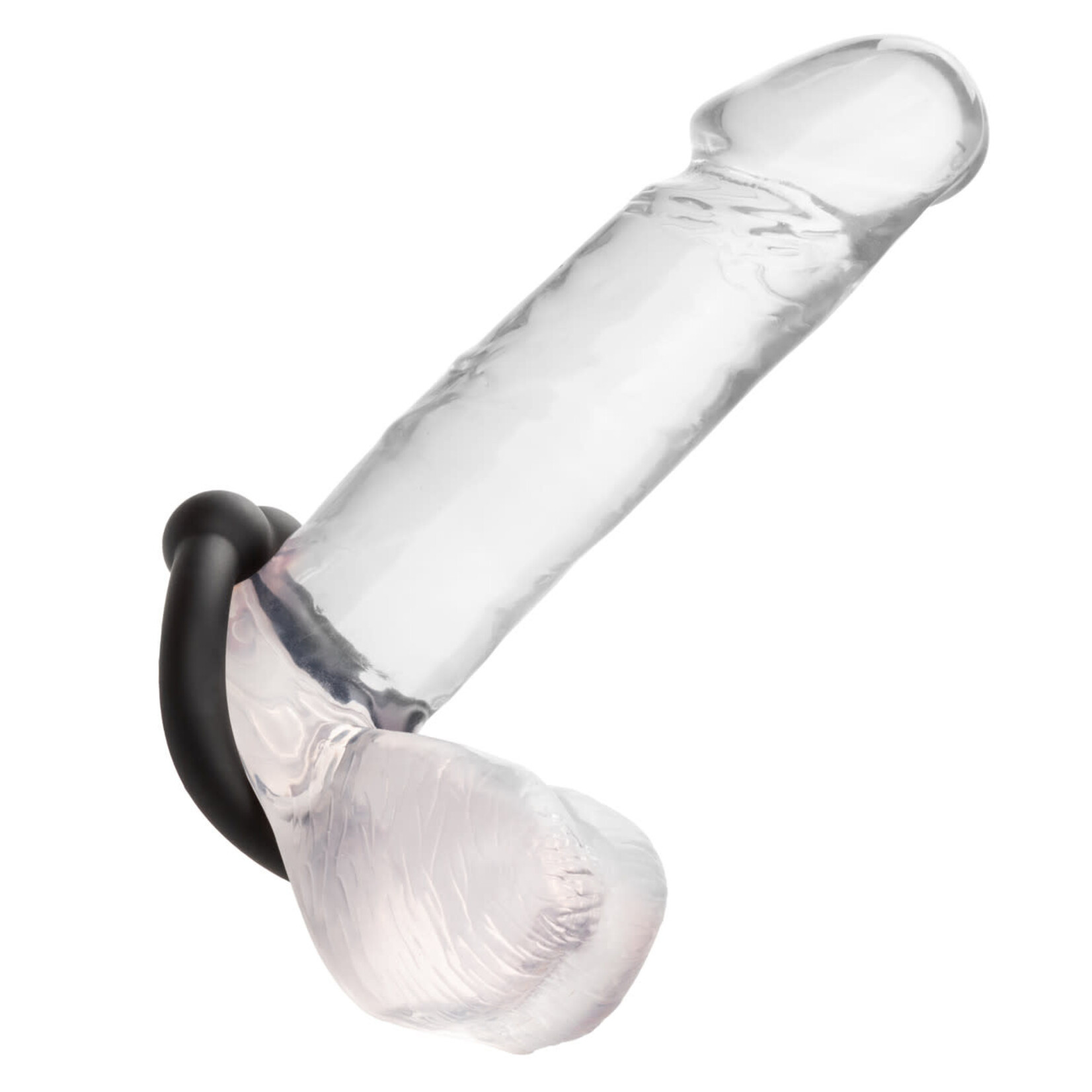 CalExotics Alpha Liquid Silicone Muscle Ring