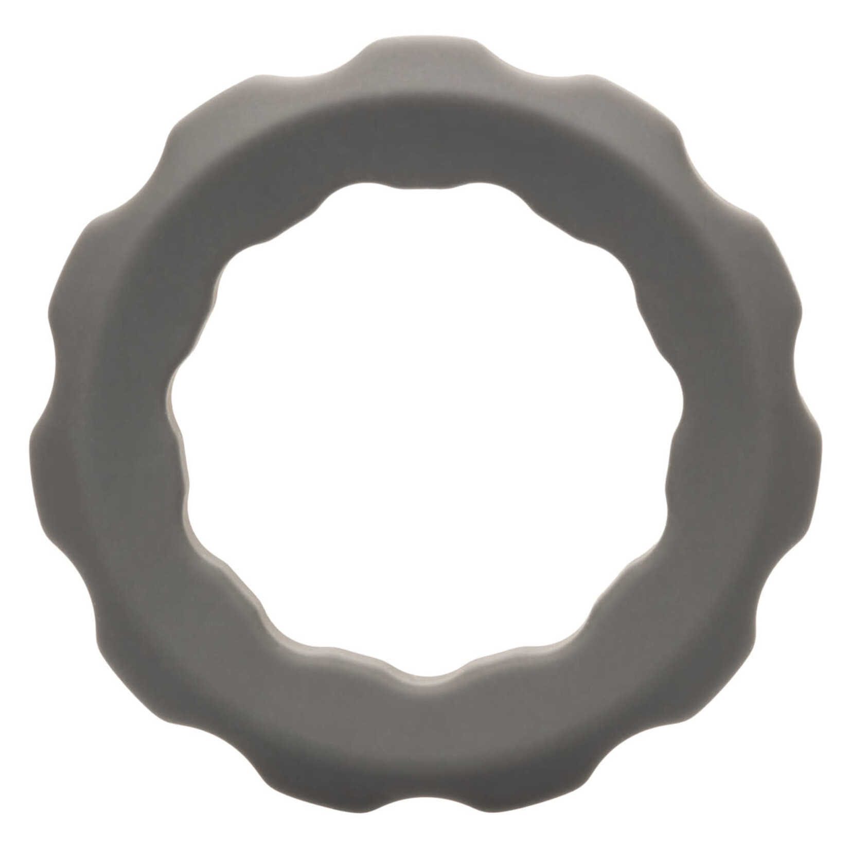 CalExotics Alpha Liquid Silicone Erect Ring