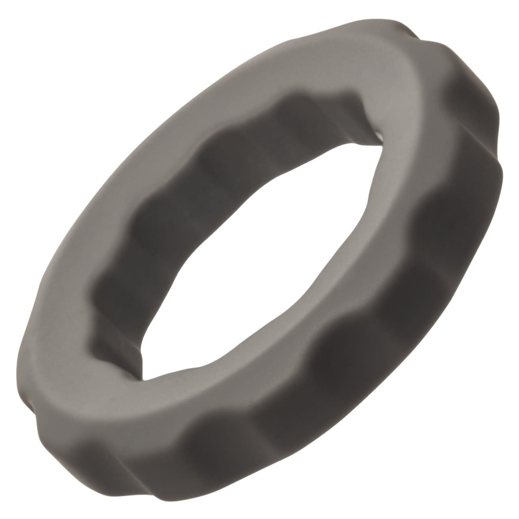 CalExotics Alpha Liquid Silicone Erect Ring