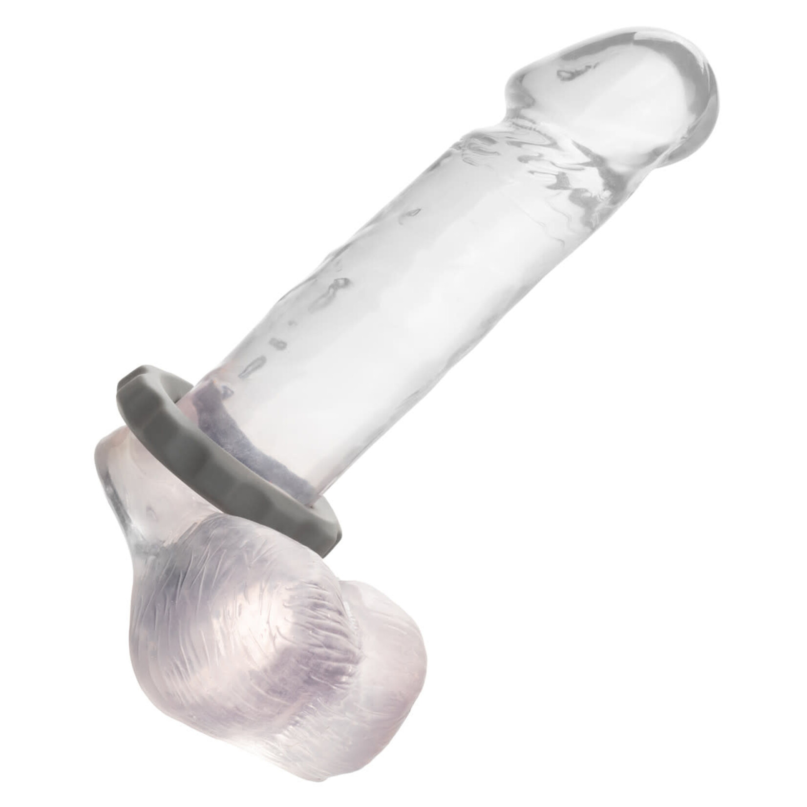 CalExotics Alpha Liquid Silicone Erect Ring