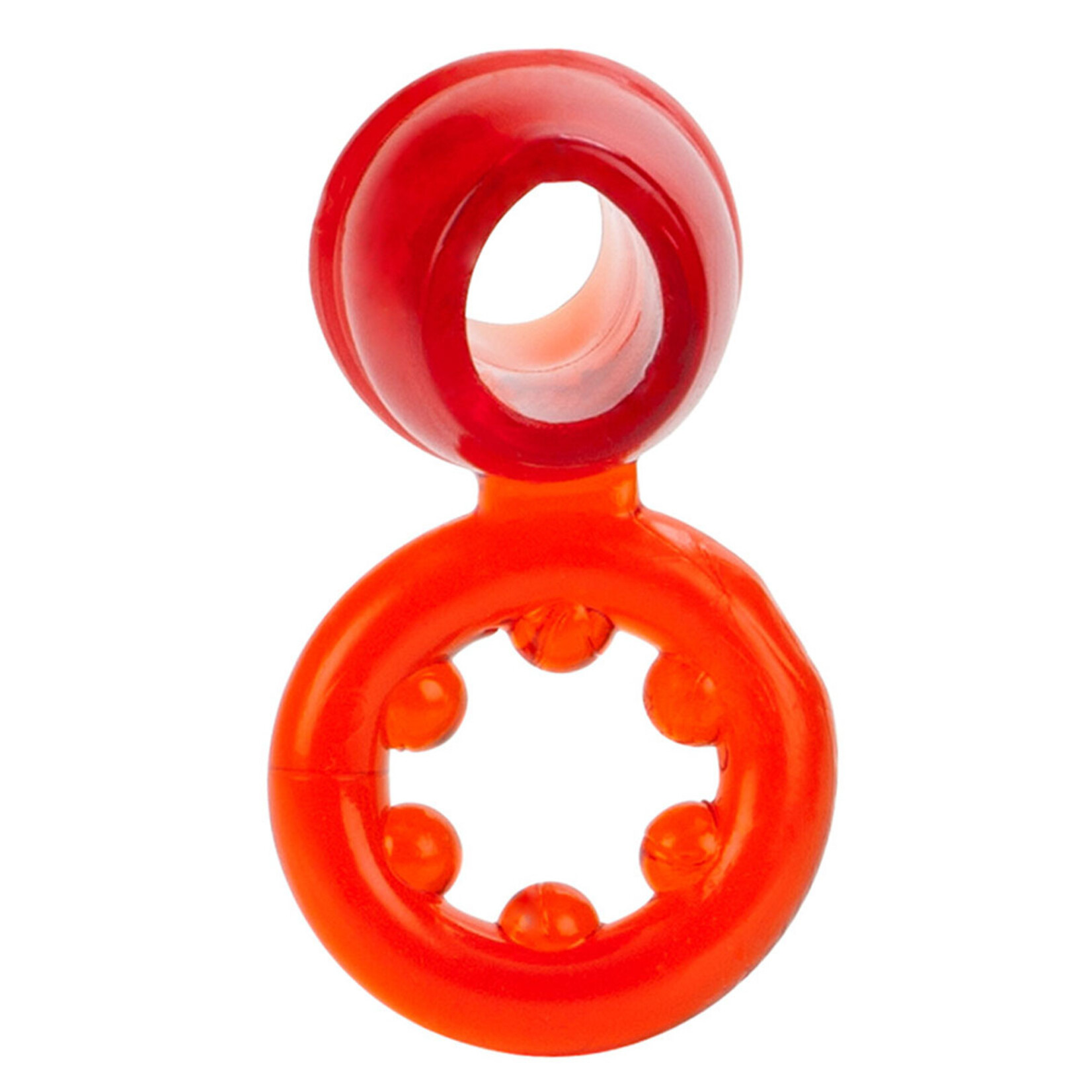 CalExotics Dual Support Magnum Ring