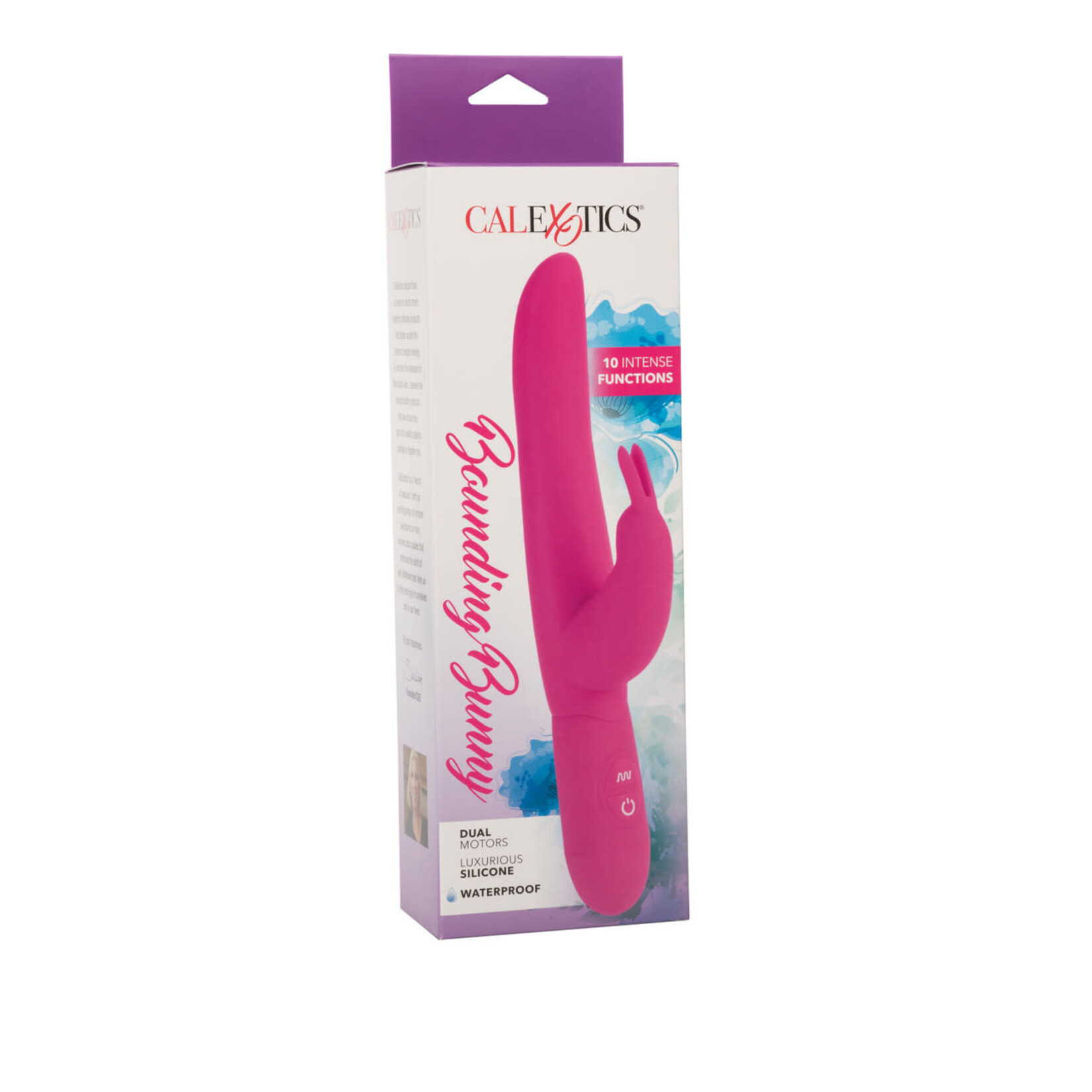 CalExotics Bounding Bunny