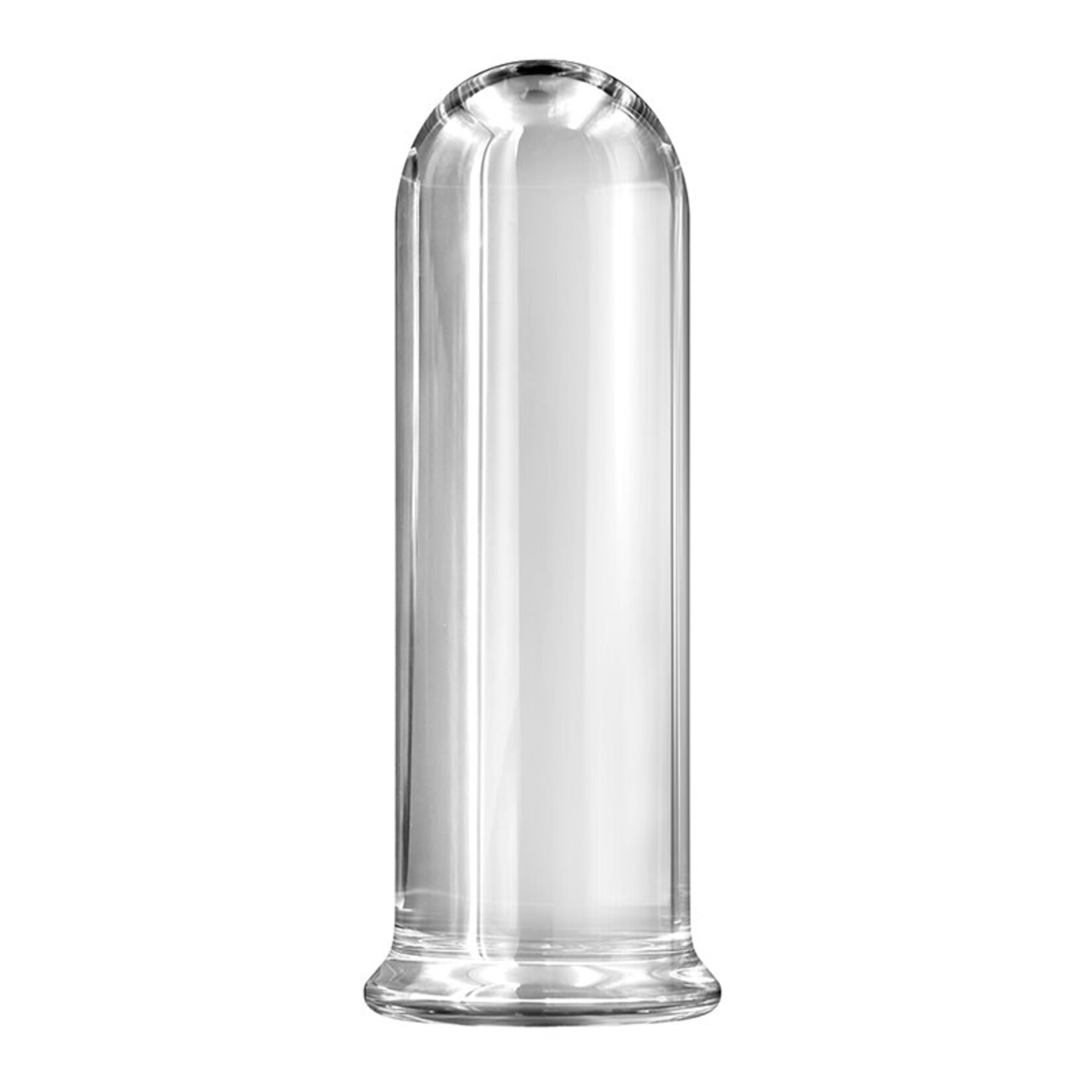 NS Novelties Renegade Rook Glass Plug
