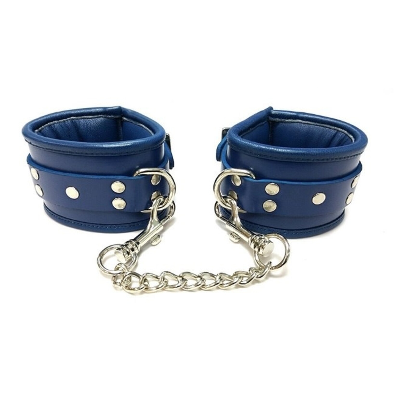 Rouge Rouge Leather Padded Wrist Cuffs