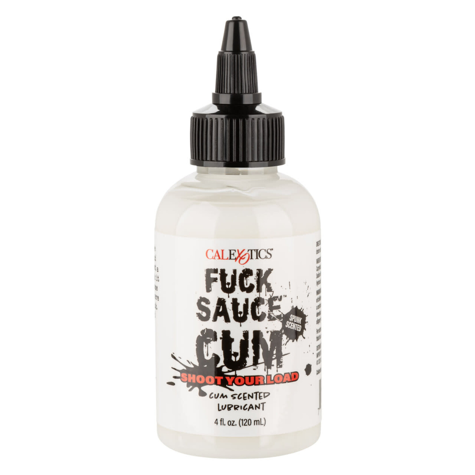 CalExotics Fuck Sauce Cum Scented Lubricant 4oz