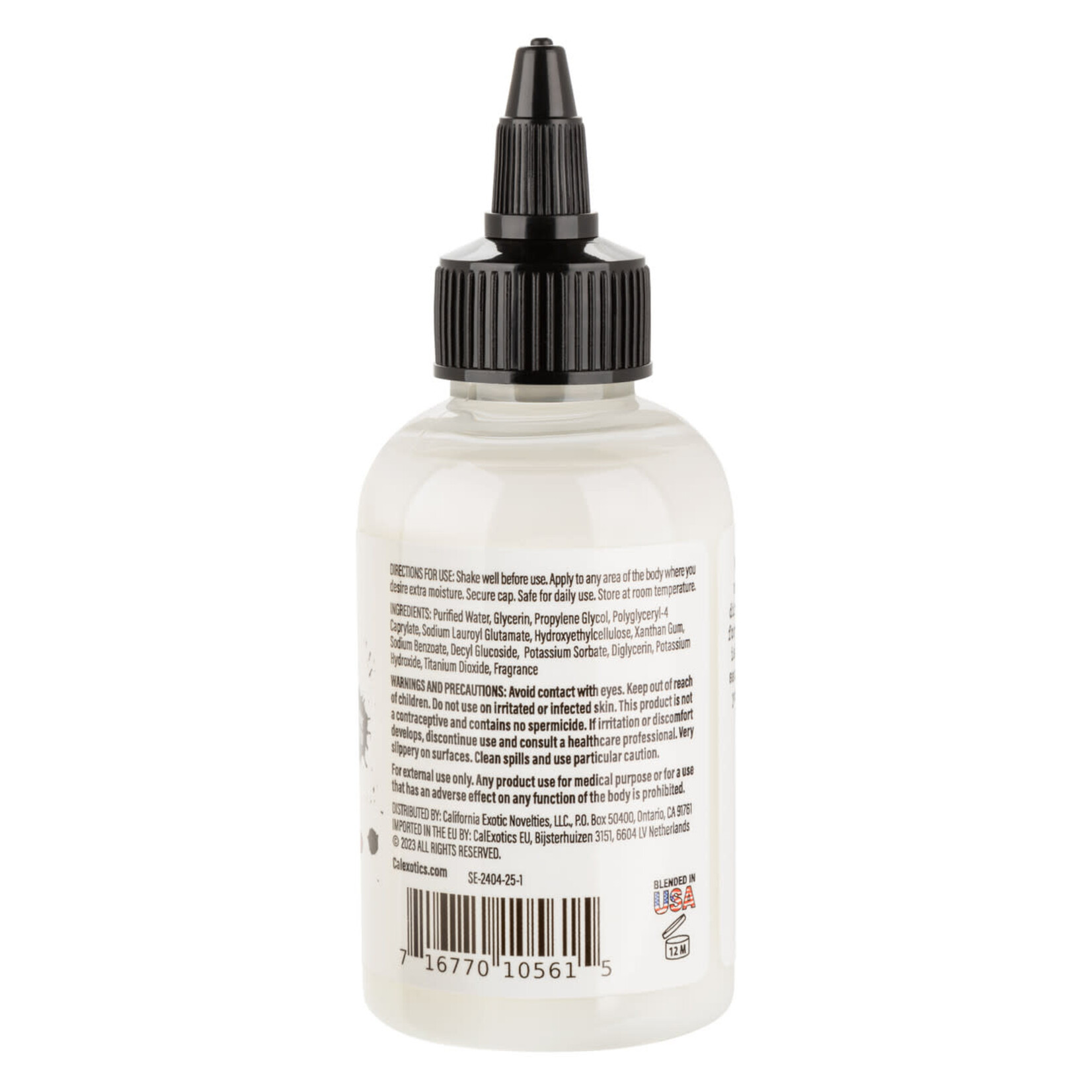 CalExotics Fuck Sauce Cum Scented Lubricant 4oz