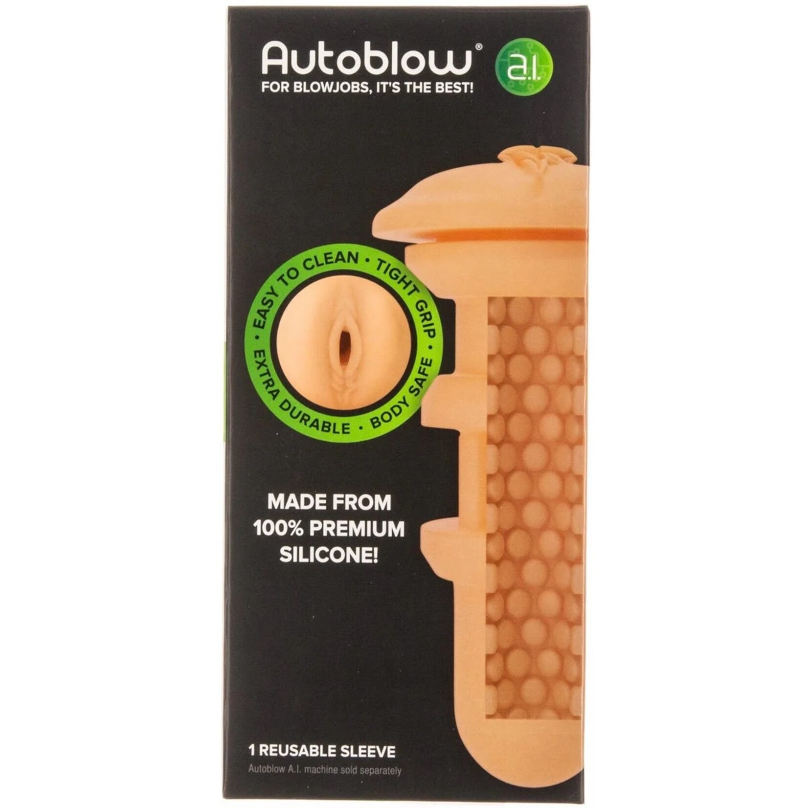 Autoblow Autoblow AI Vagina Sleeve