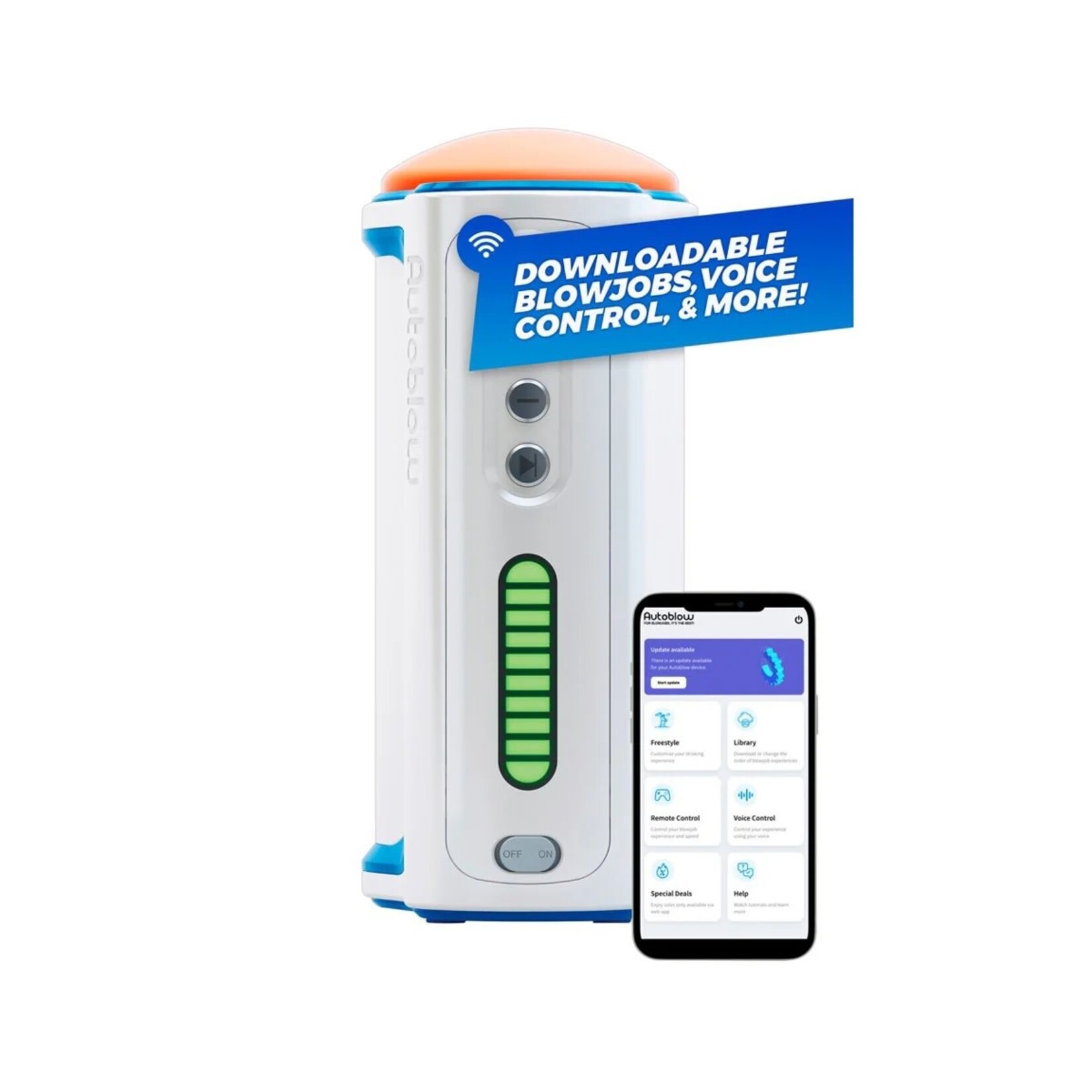 Autoblow Autoblow AI+
