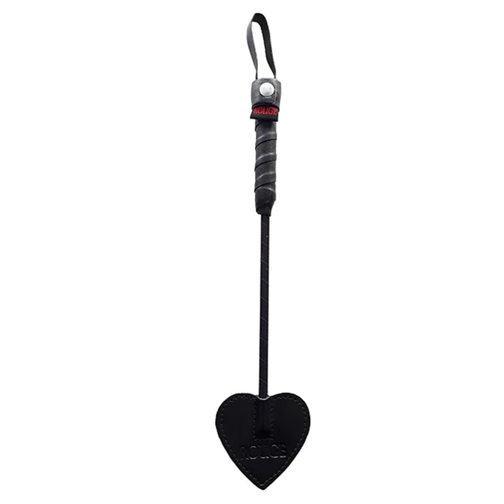 Rouge Rouge Mini Leather Spade Paddle
