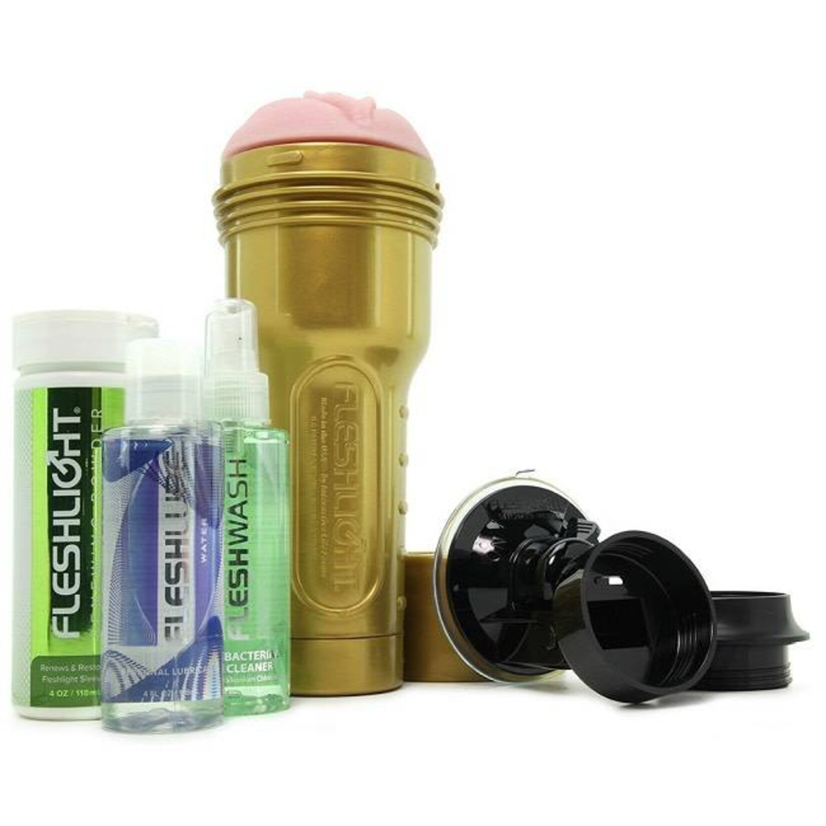 Fleshlight Fleshlight Stamina Training Pink Lady Value Pack