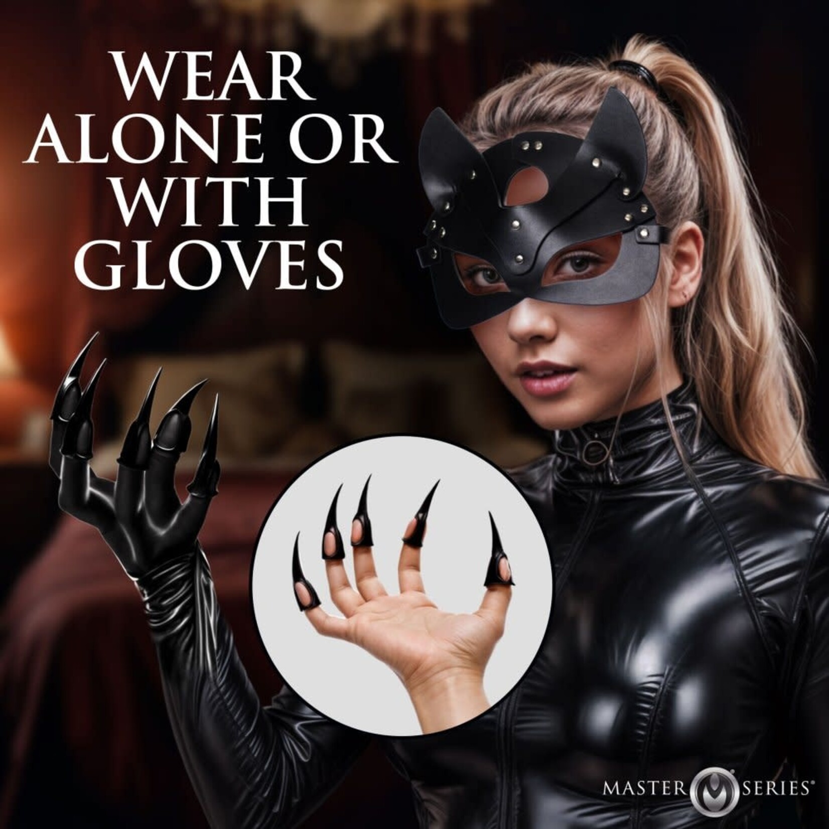 Master Series Master Series Talons 10 Piece Claws