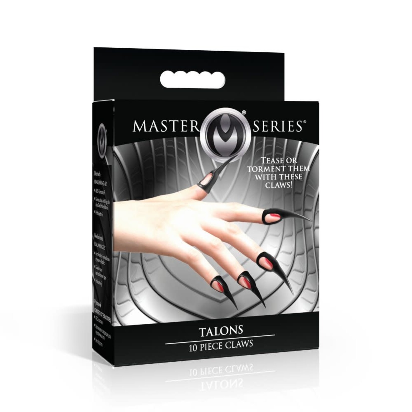 Master Series Master Series Talons 10 Piece Claws