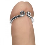 Master Series Kingpin Stainless Steel Glans Ring - 30MM