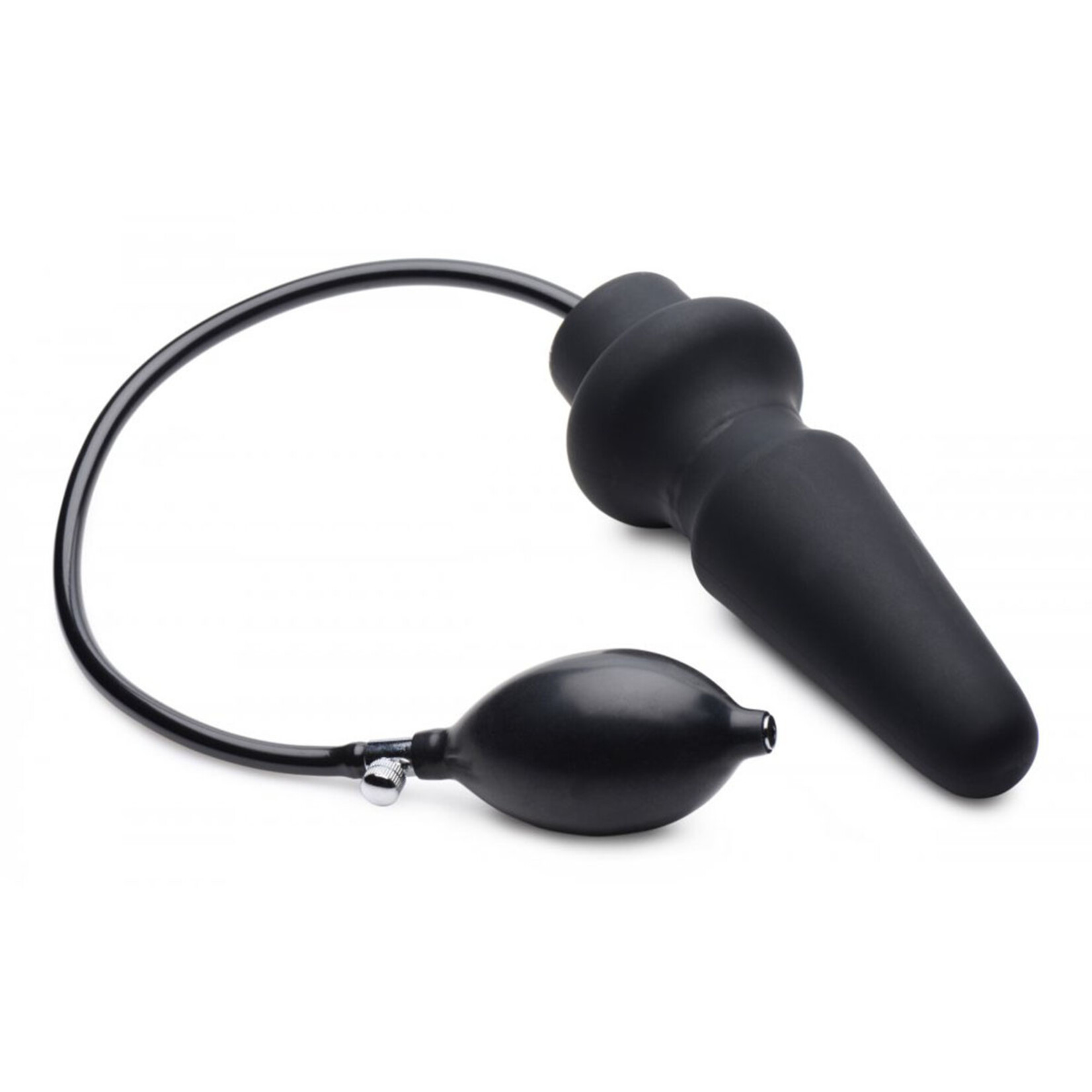 Master Series Master Series Ass-Pand Large Inflatable Silicone Anal Plug