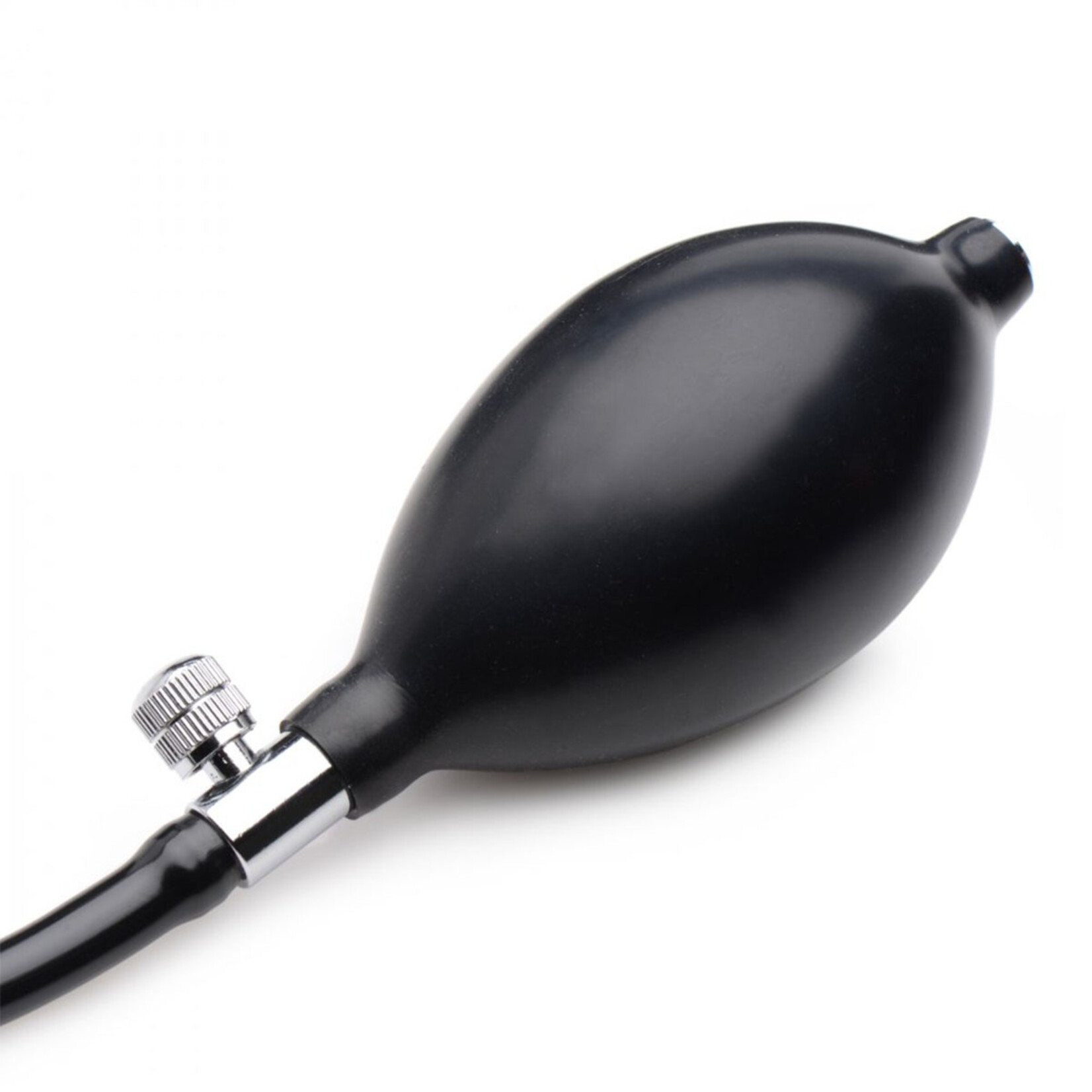 Master Series Master Series Ass-Pand Large Inflatable Silicone Anal Plug