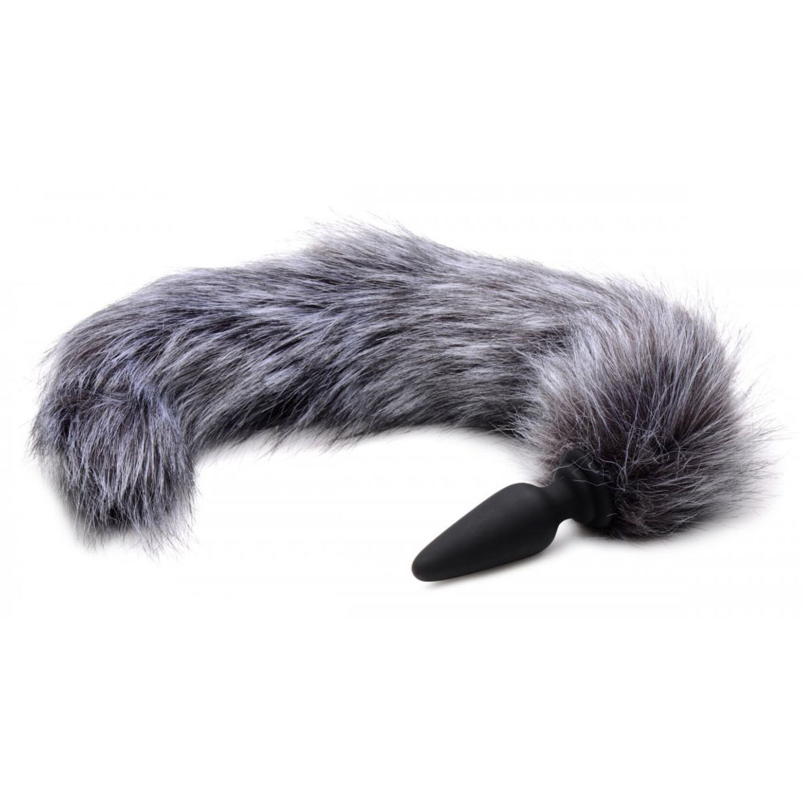 Tailz Tailz Silicone Anal Plug with 3 Interchangeable Tails