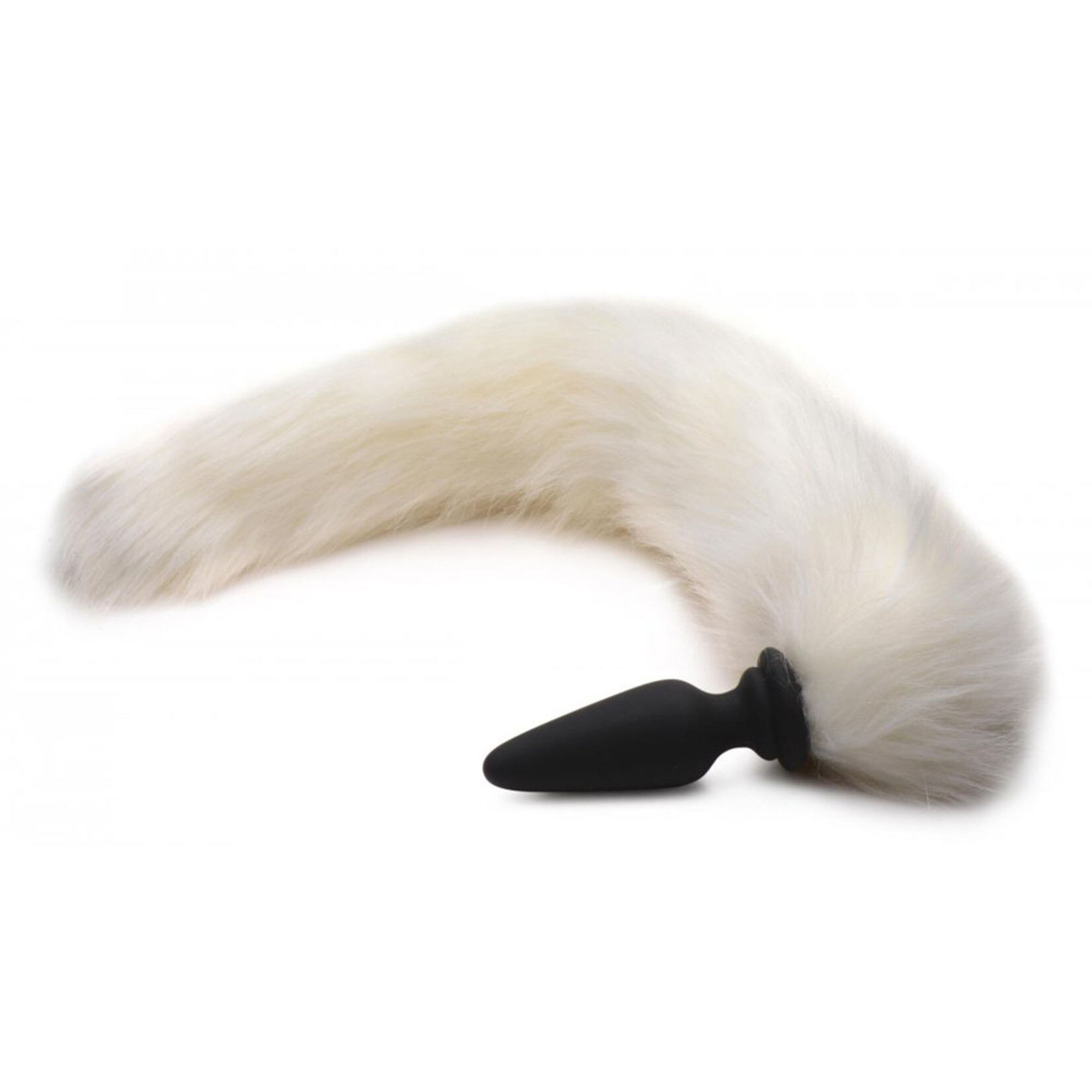 Tailz Tailz Silicone Anal Plug with 3 Interchangeable Tails