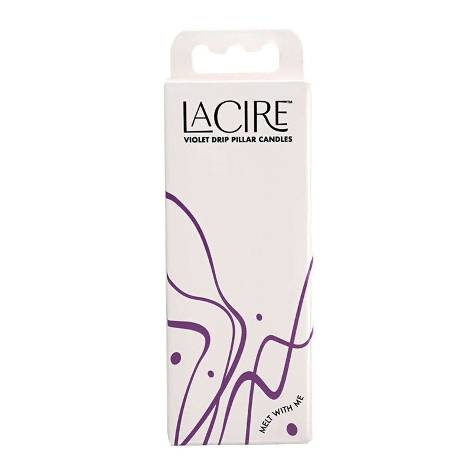 Sportsheets LaCire Drip Pillar Candles